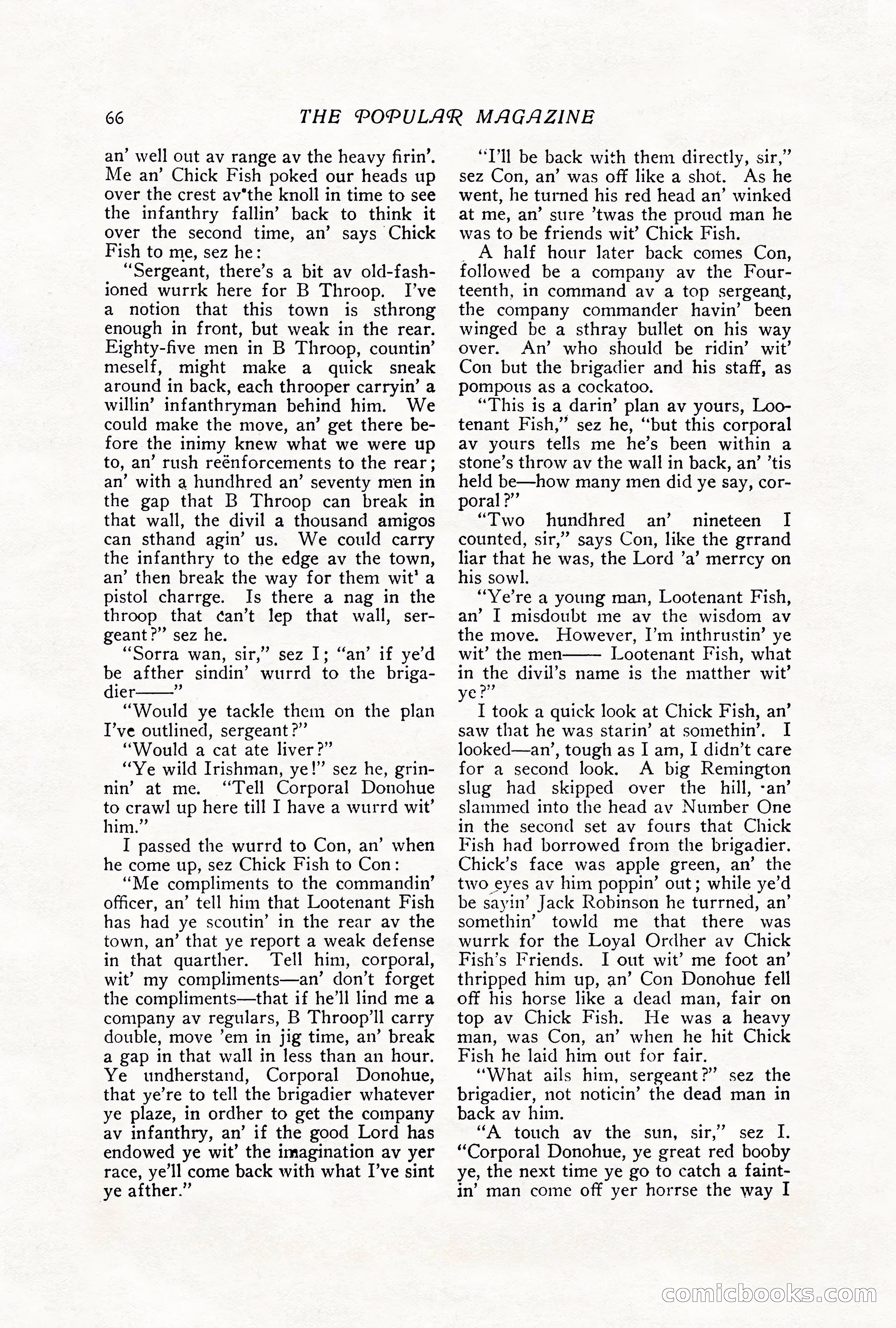 The Popular Magazine — page 76 of 256