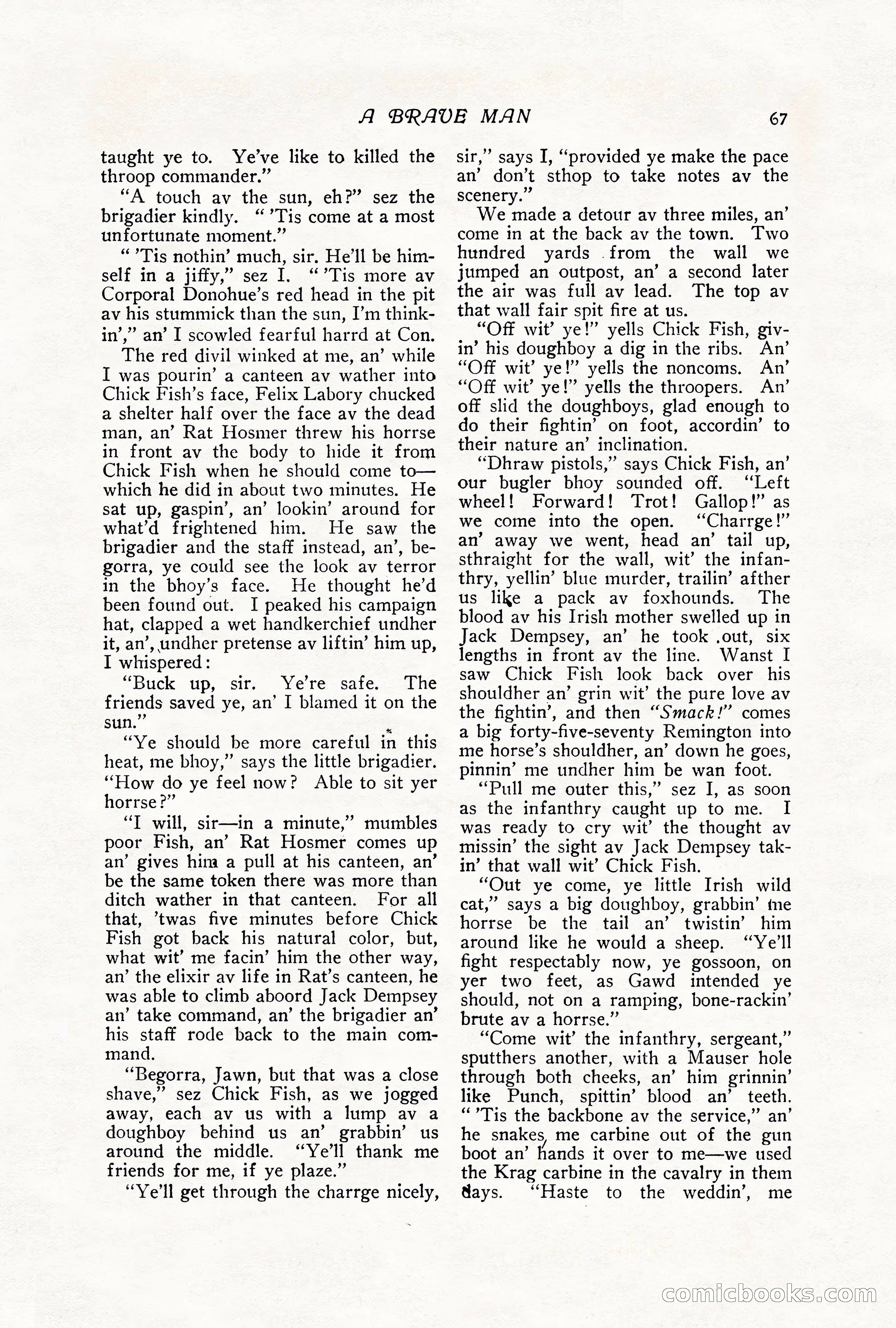 The Popular Magazine — page 77 of 256
