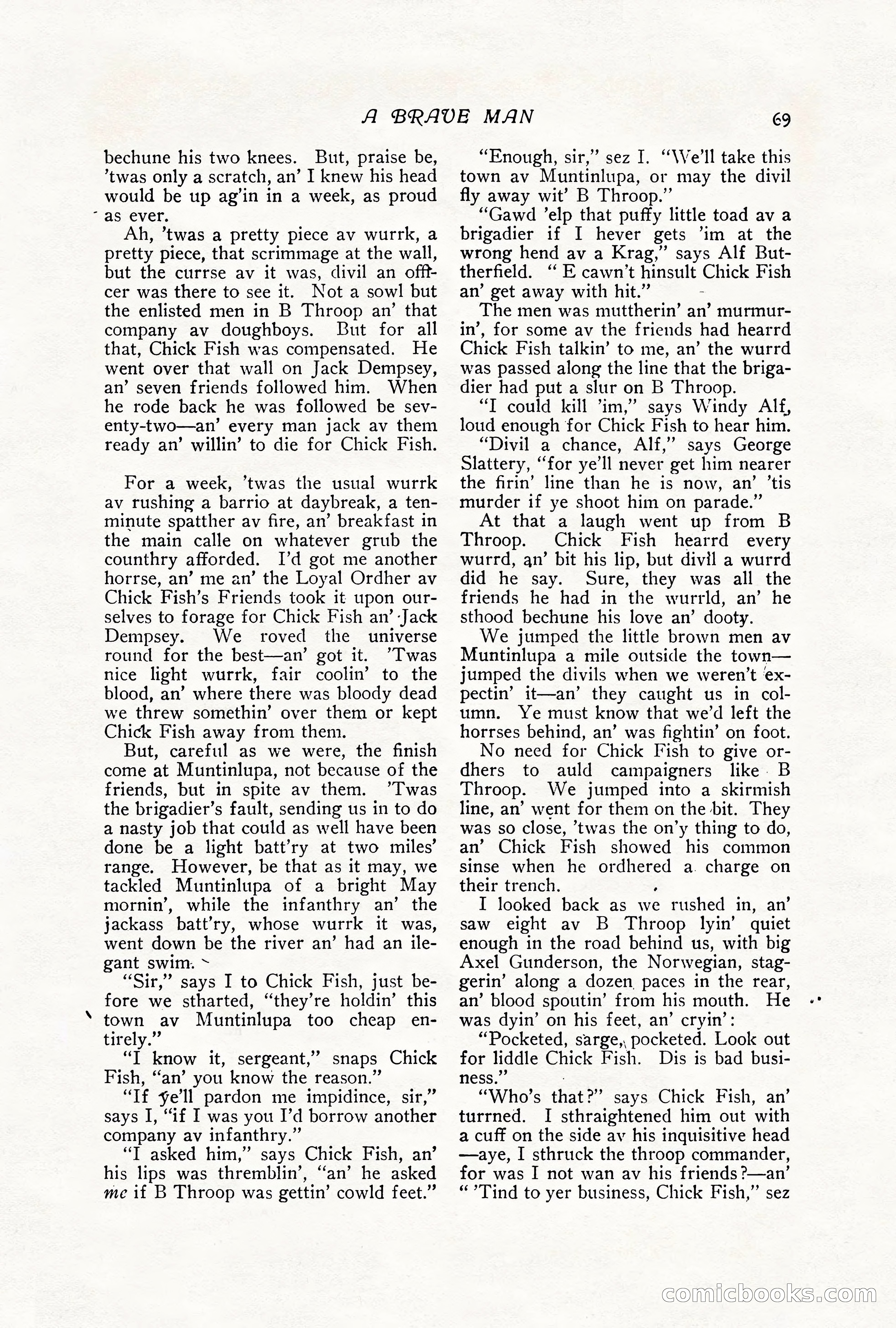 The Popular Magazine — page 79 of 256