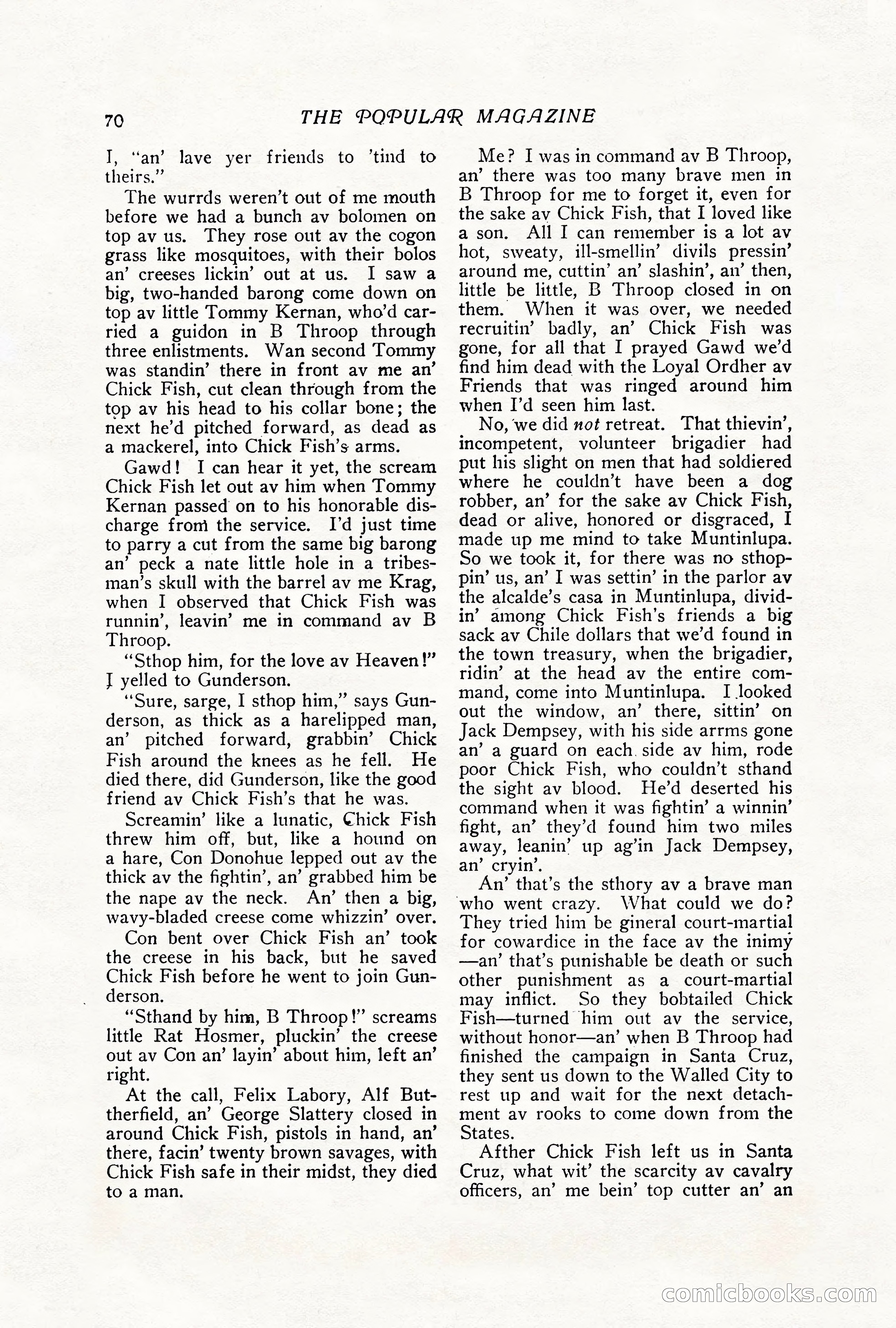 The Popular Magazine — page 80 of 256