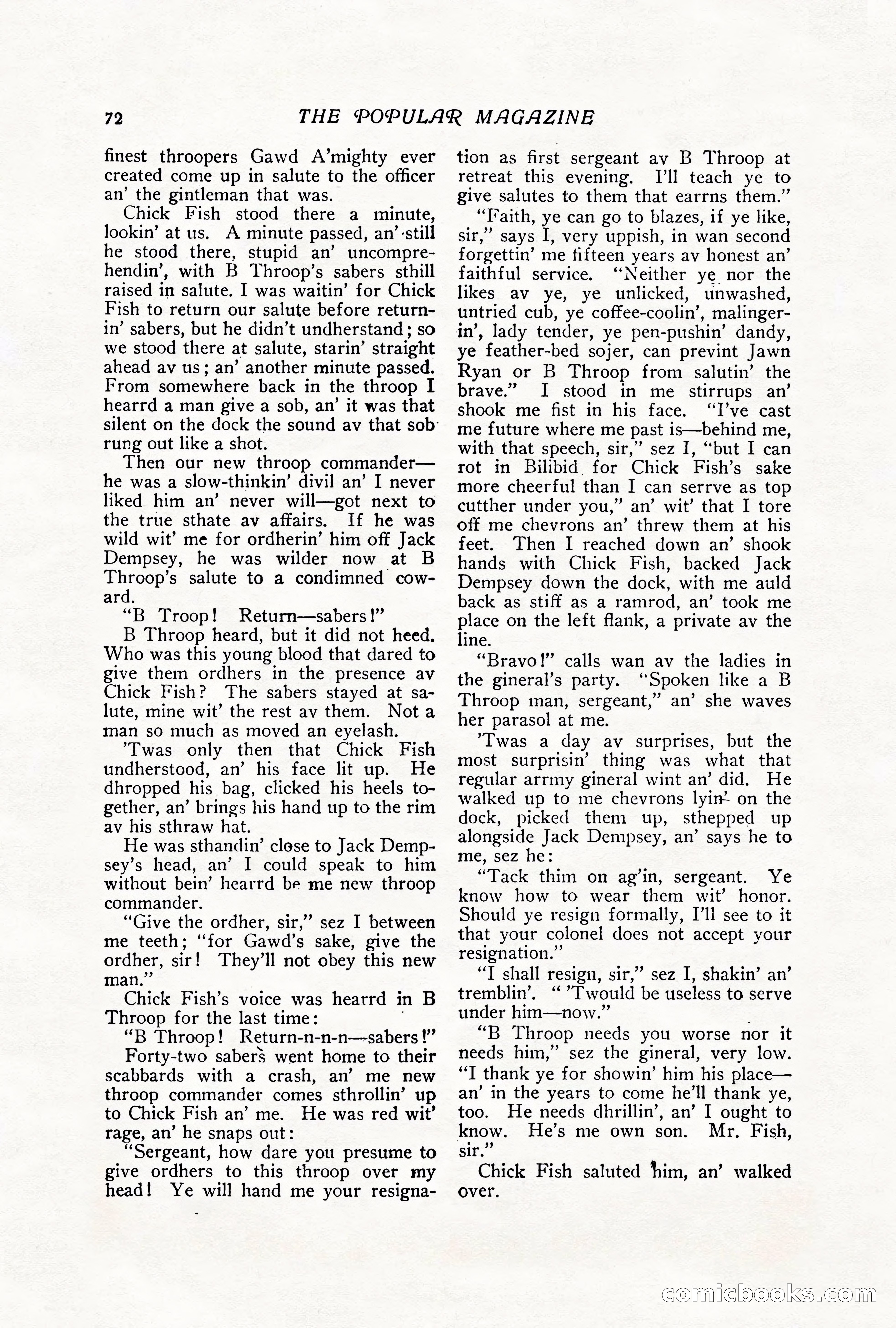 The Popular Magazine — page 82 of 256