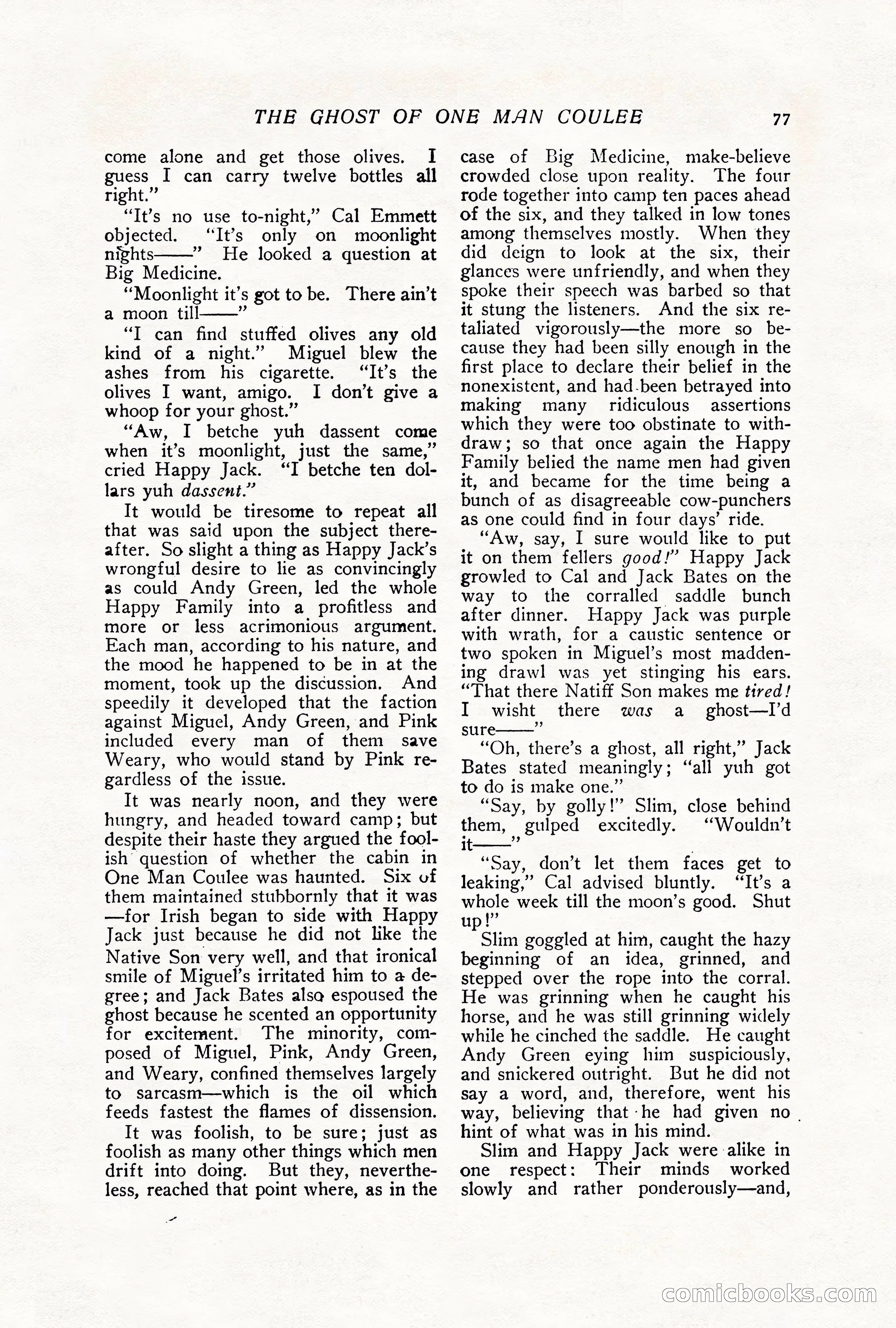 The Popular Magazine — page 87 of 256
