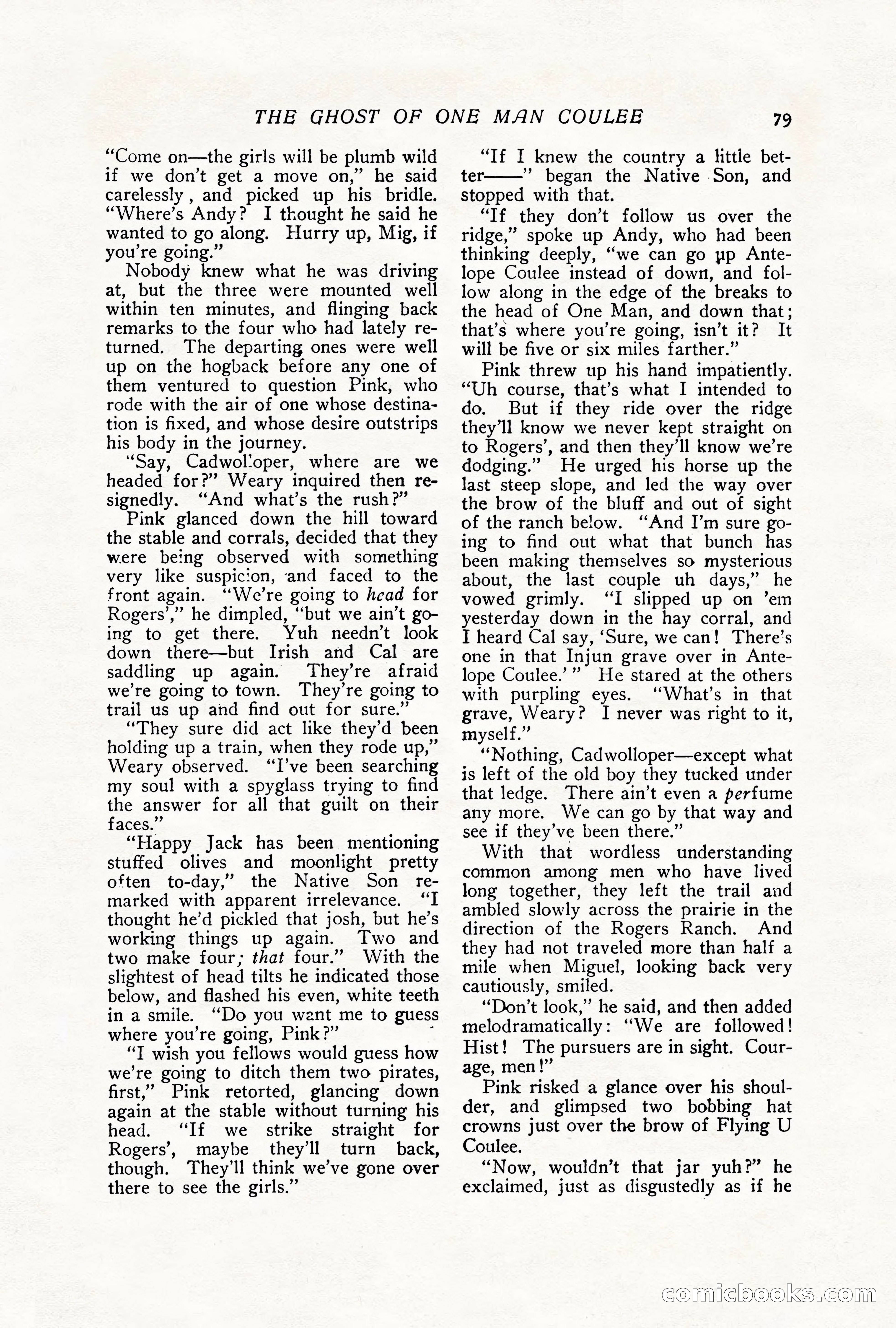 The Popular Magazine — page 89 of 256