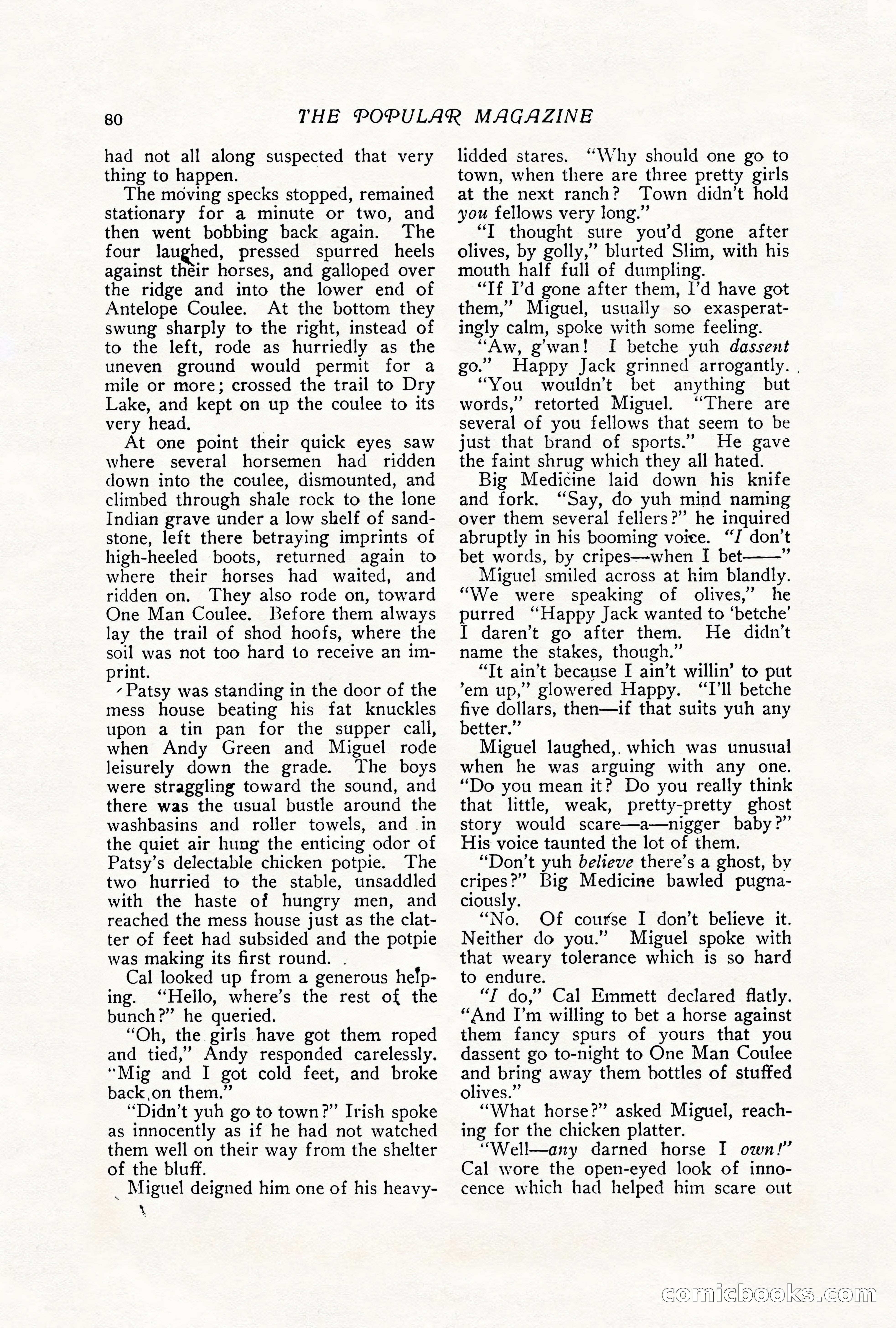 The Popular Magazine — page 90 of 256