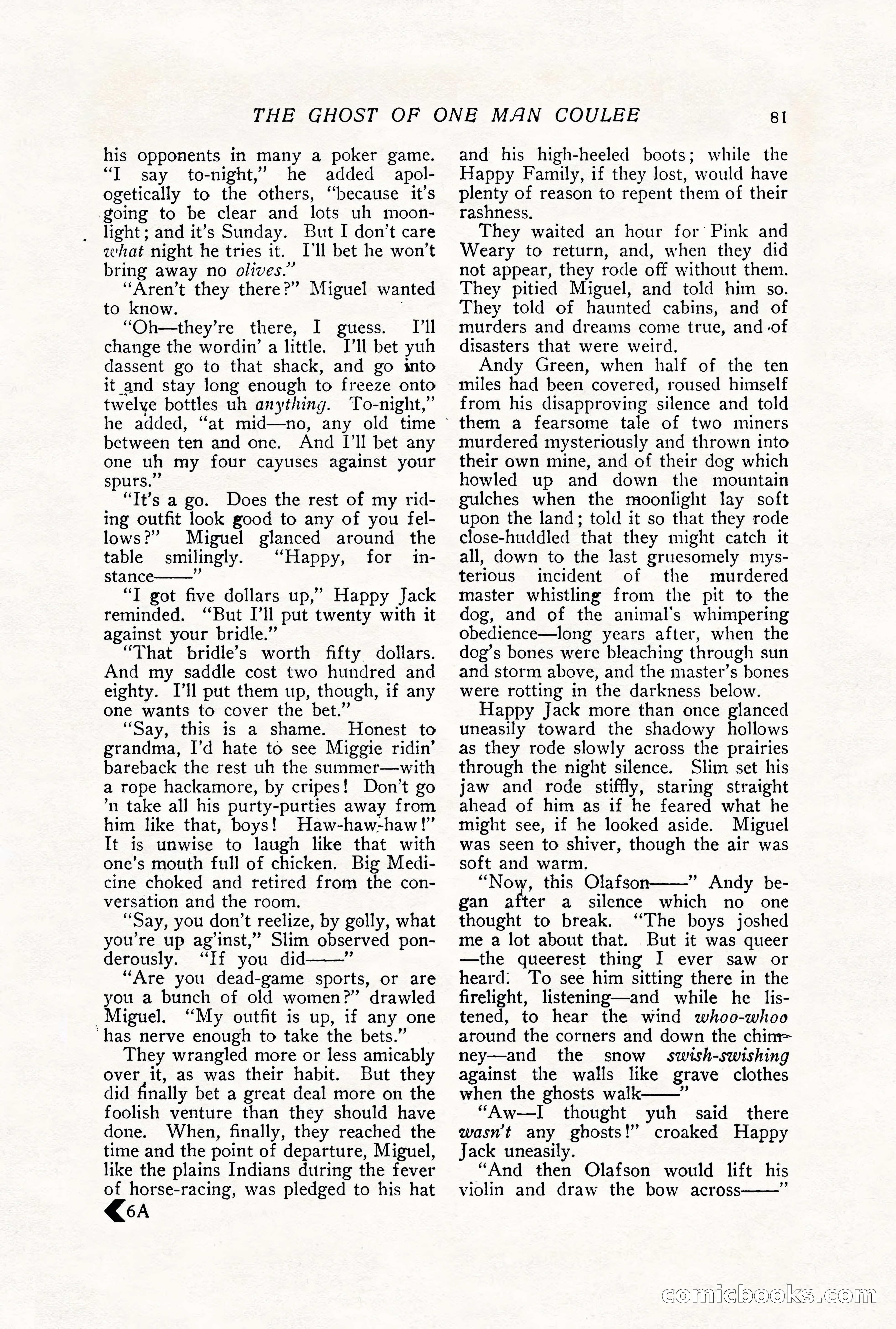 The Popular Magazine — page 91 of 256