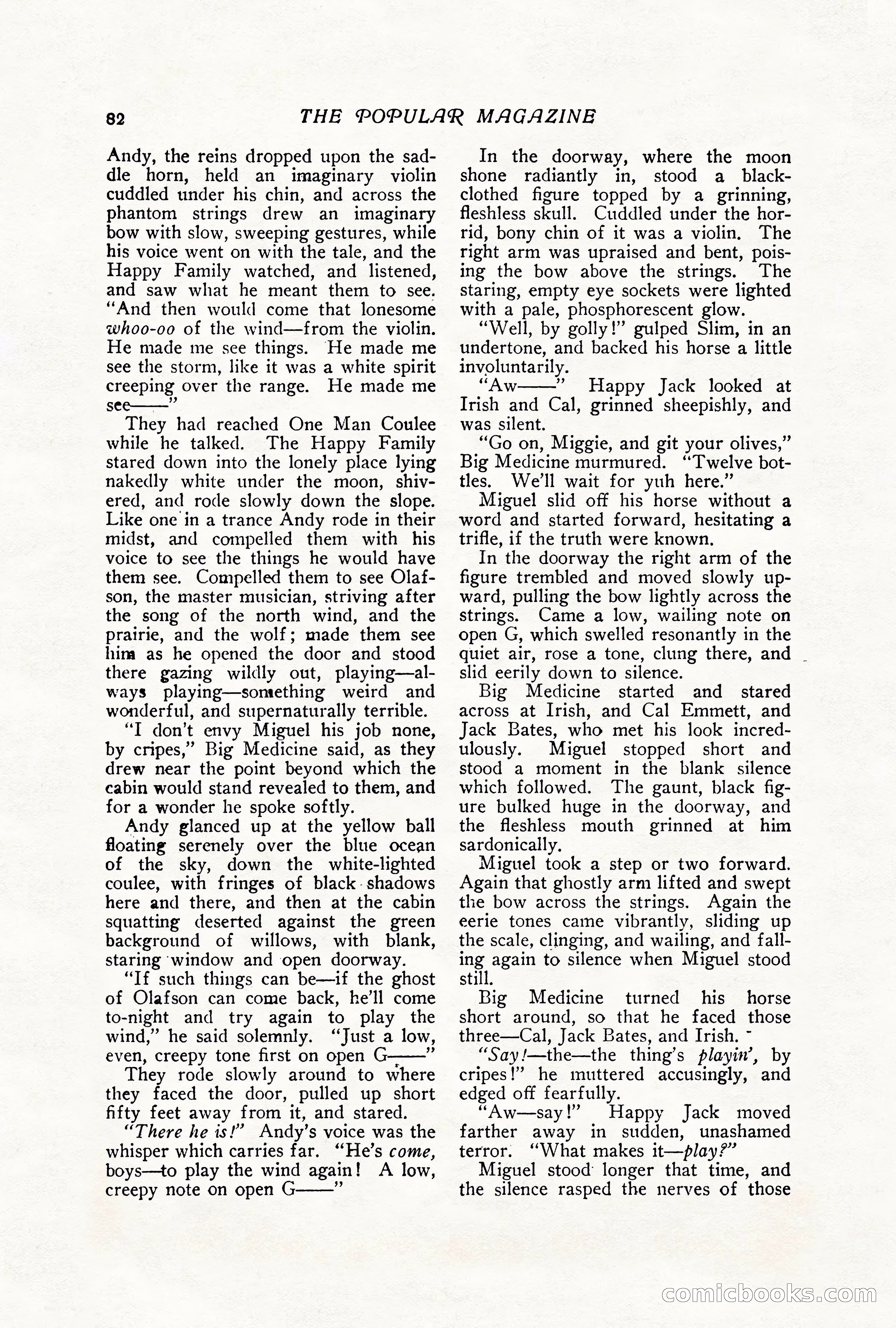 The Popular Magazine — page 92 of 256