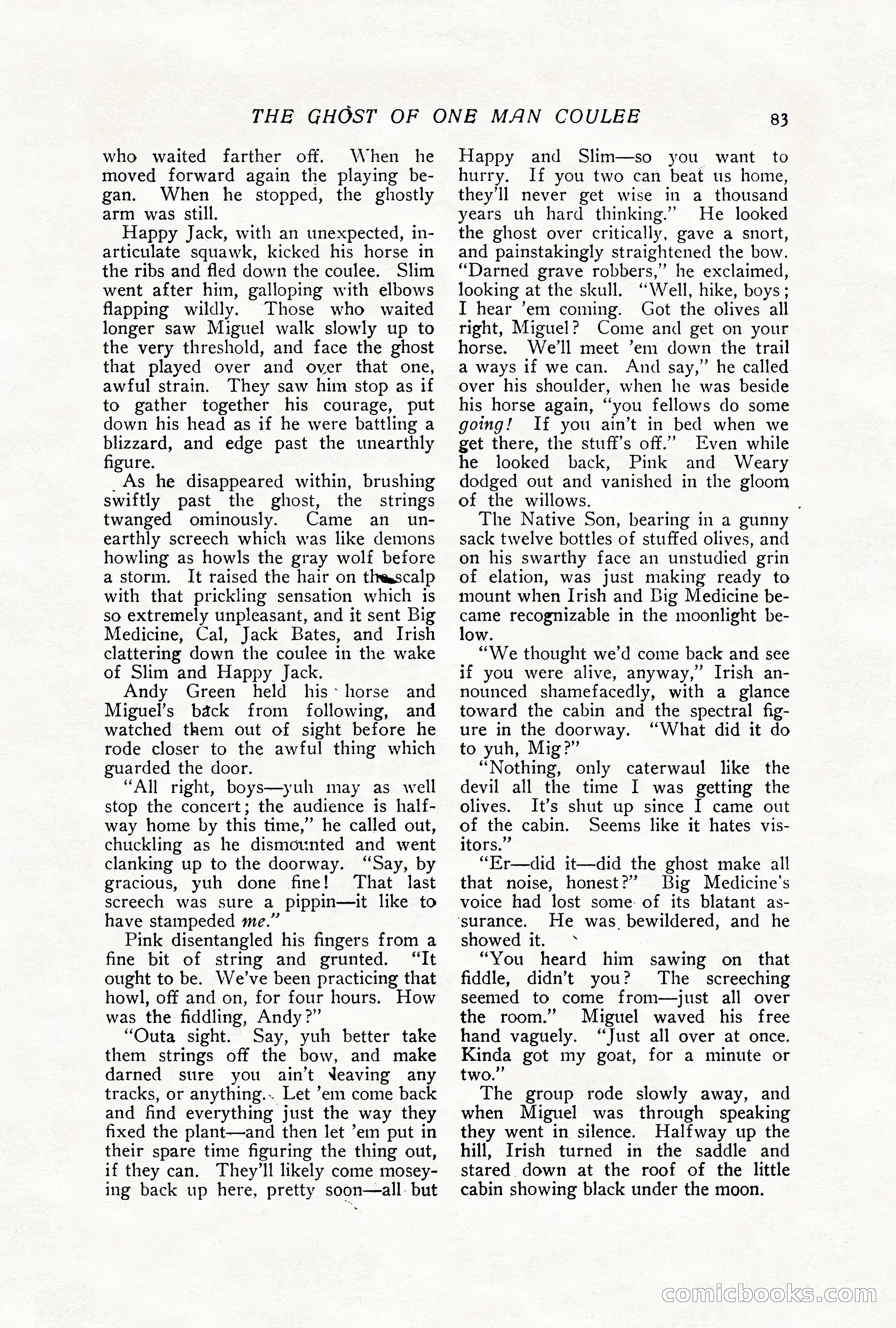 The Popular Magazine — page 93 of 256