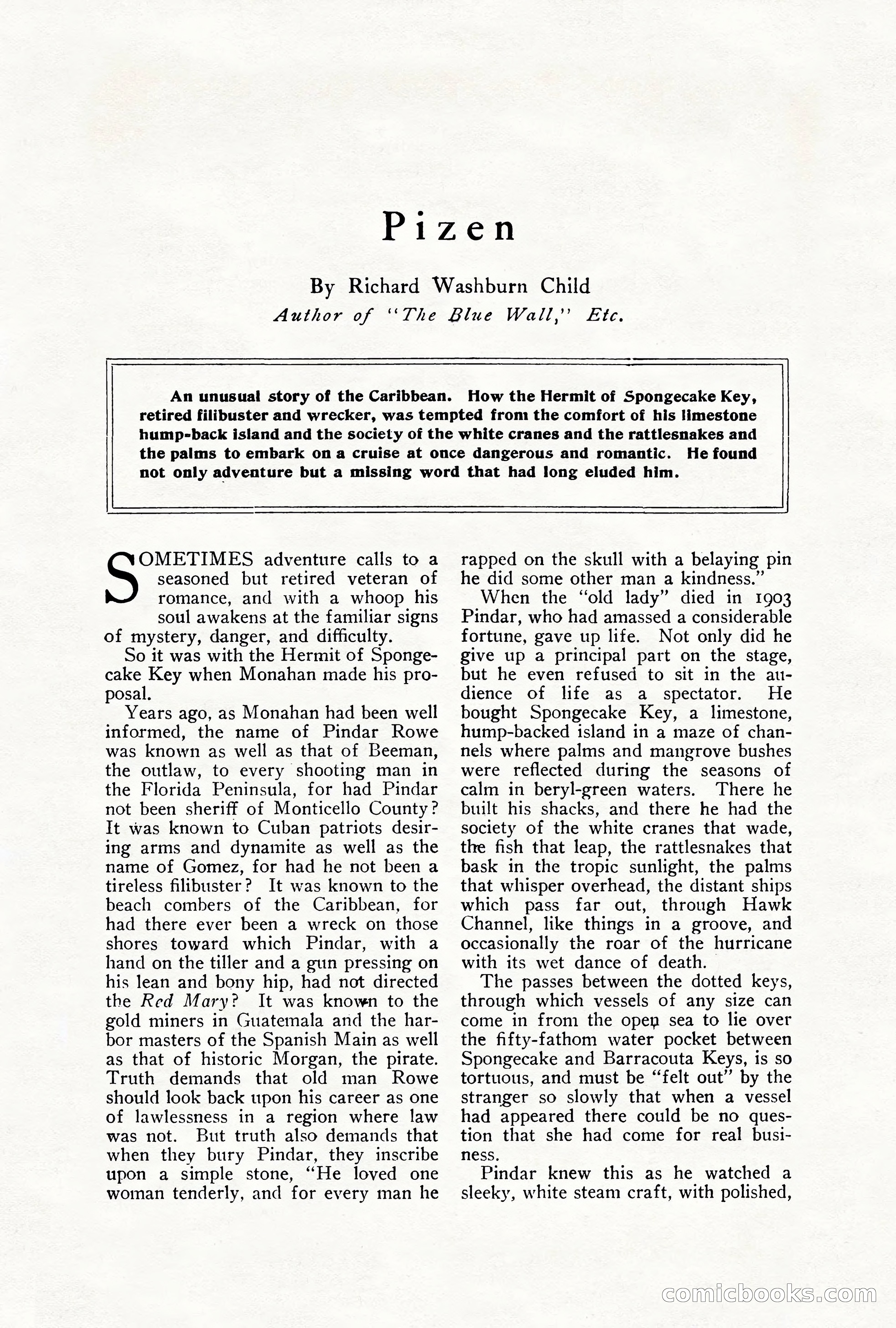 The Popular Magazine — page 95 of 256
