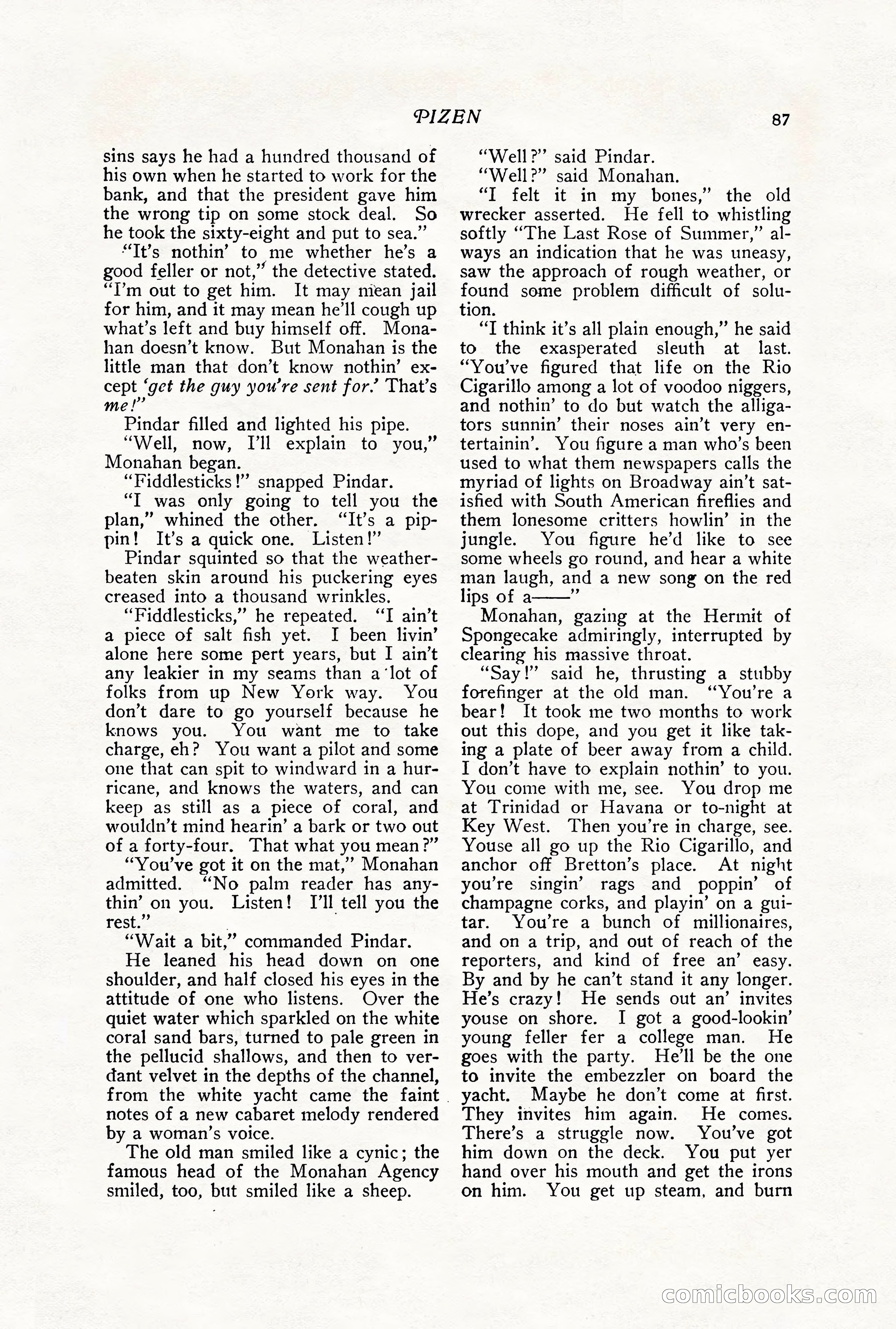 The Popular Magazine — page 97 of 256