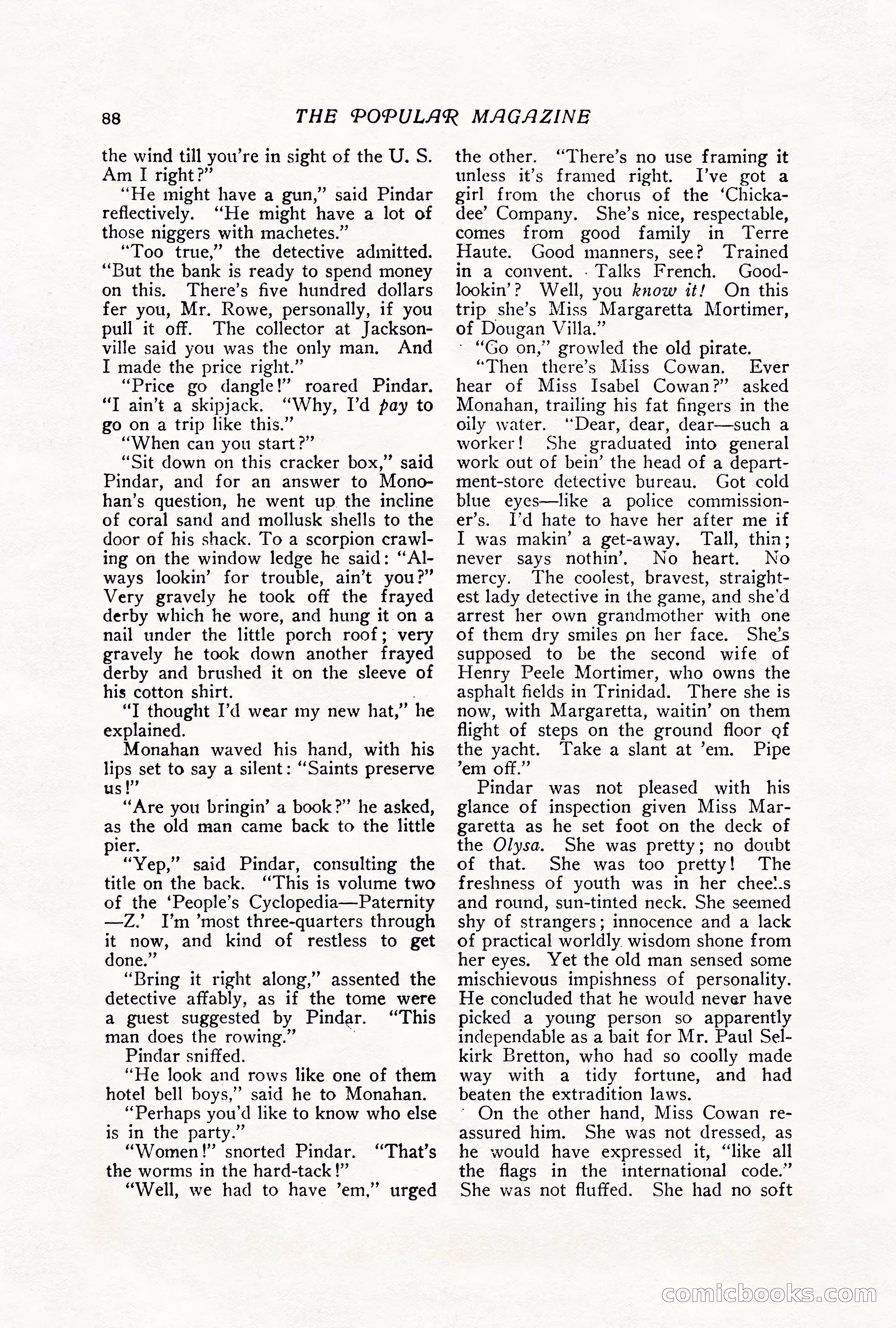 The Popular Magazine — page 98 of 256