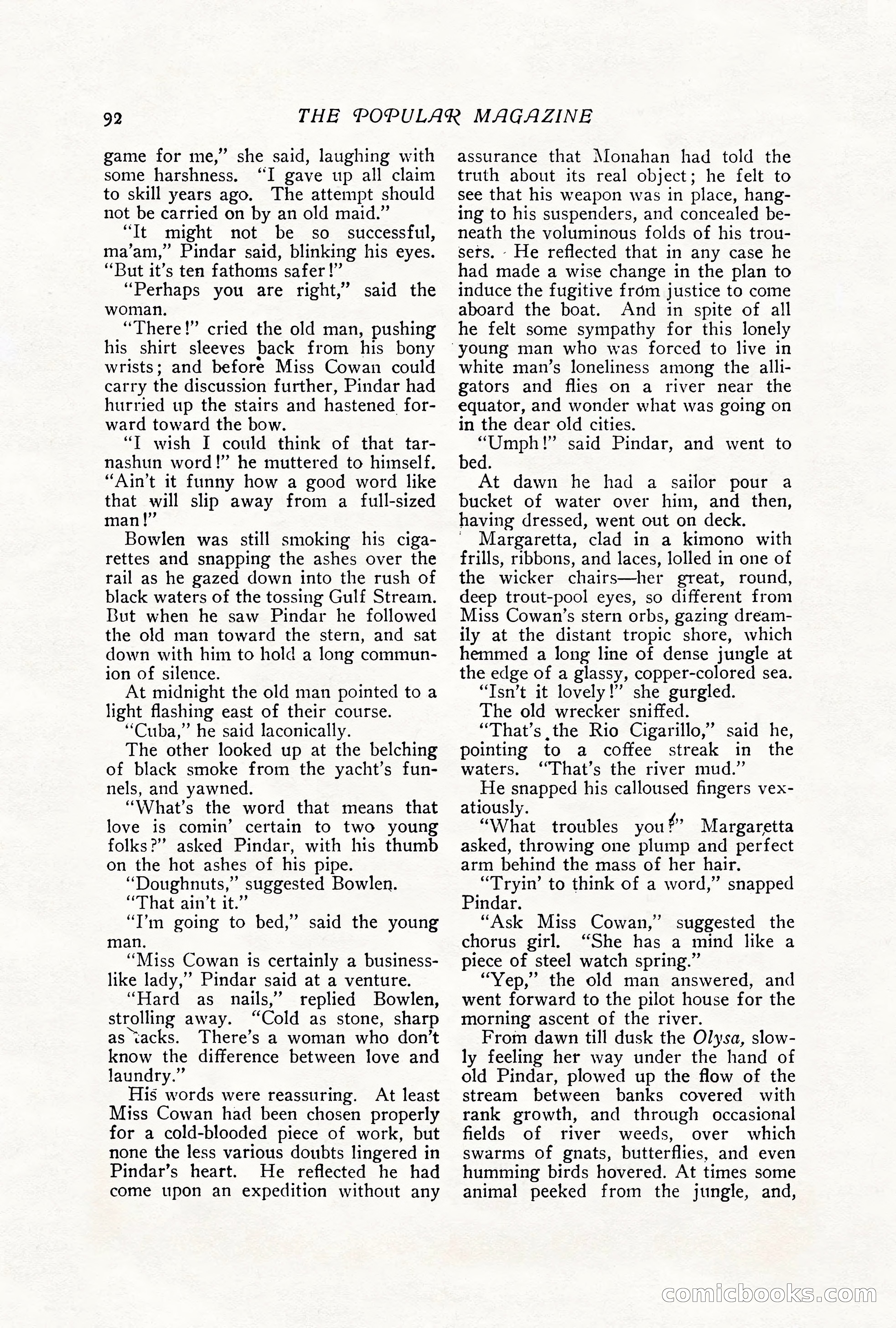 The Popular Magazine — page 102 of 256