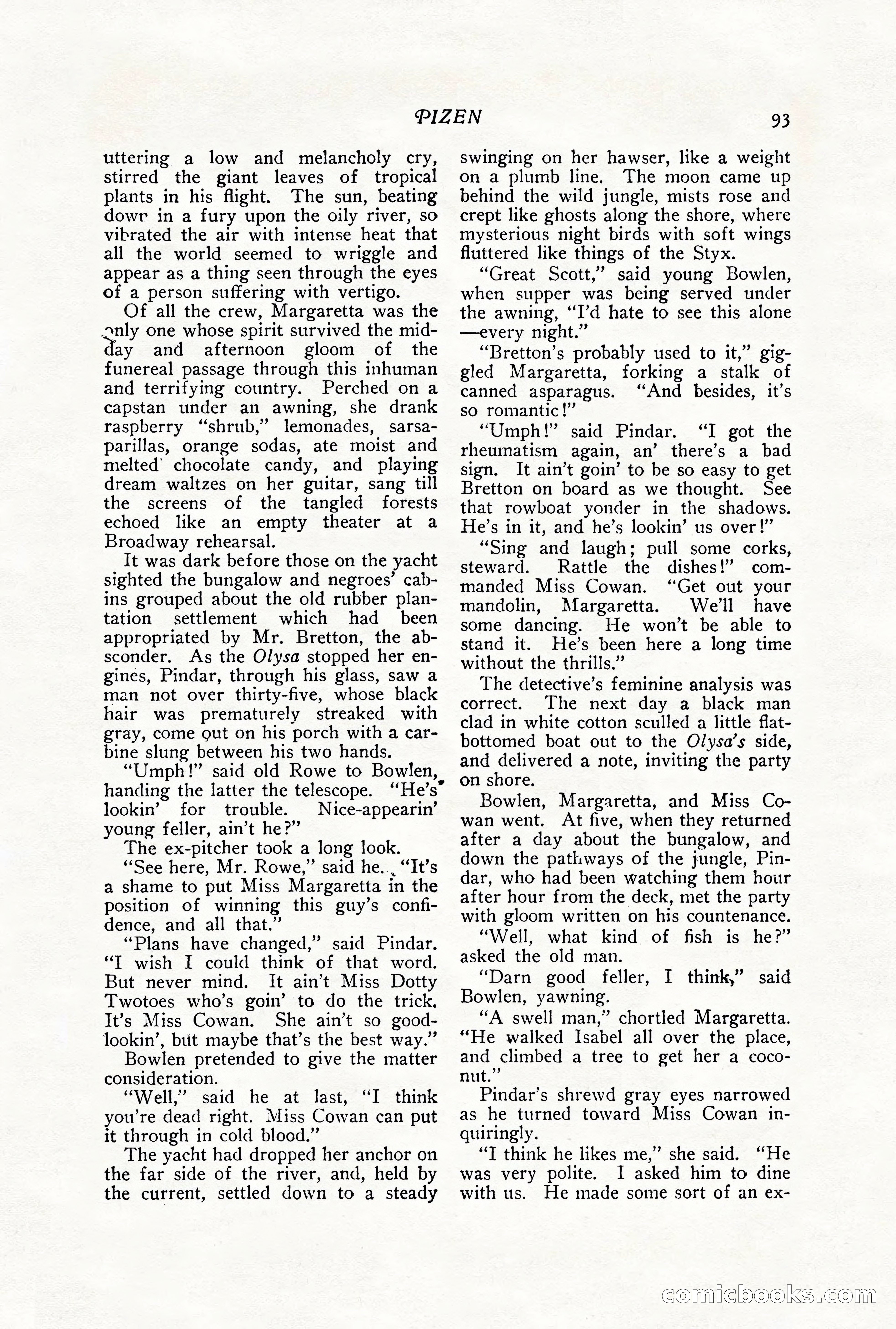 The Popular Magazine — page 103 of 256