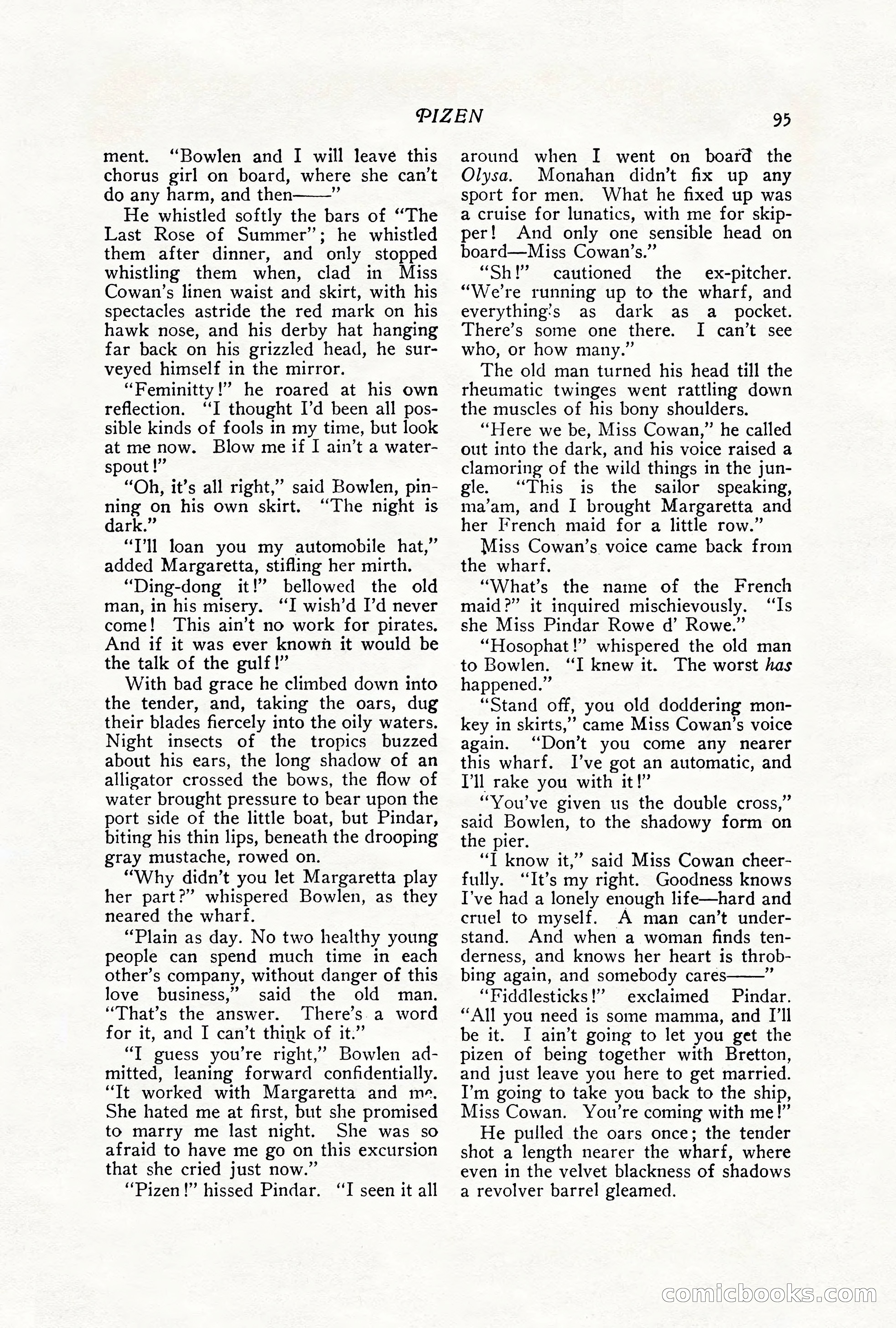 The Popular Magazine — page 105 of 256
