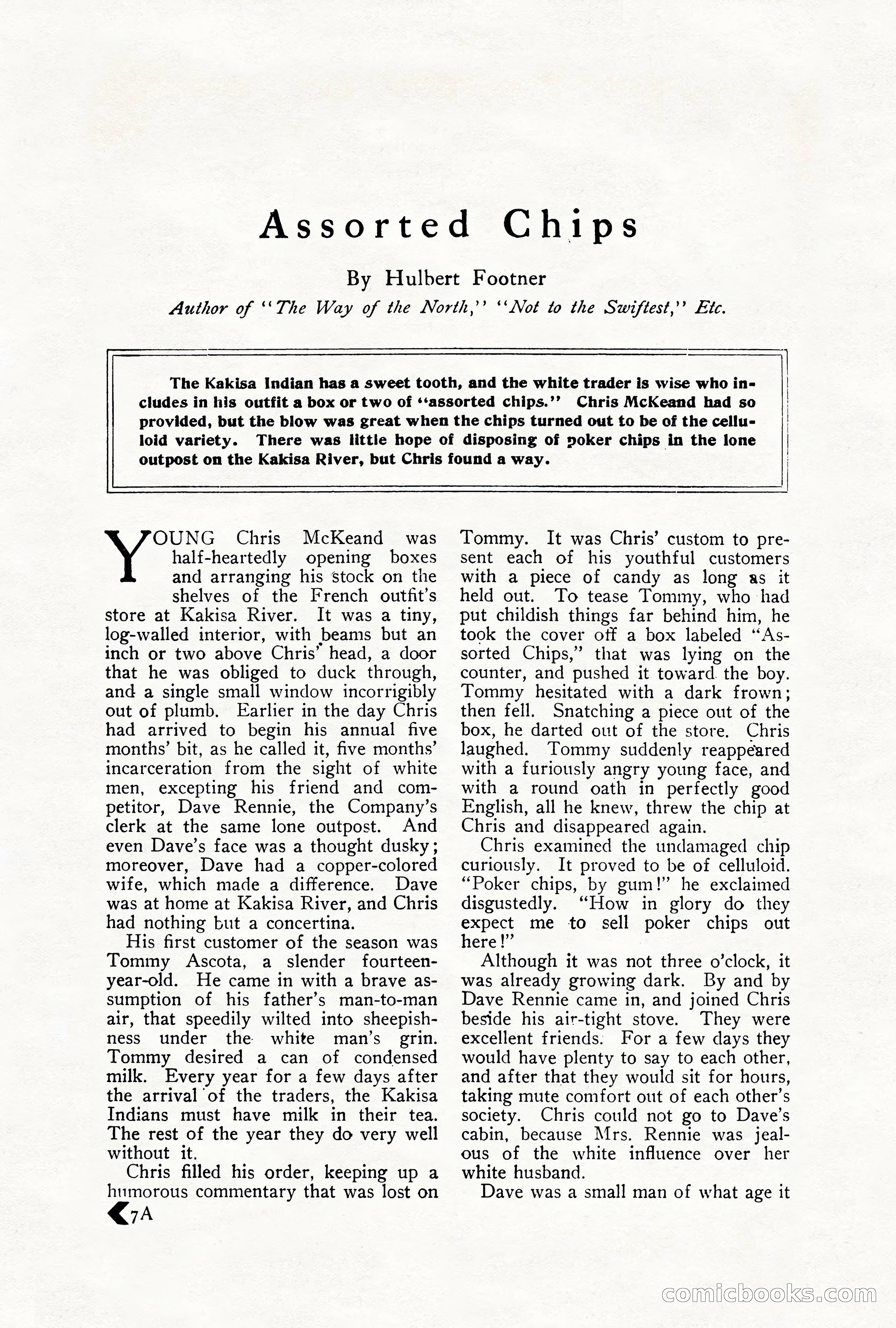 The Popular Magazine — page 107 of 256