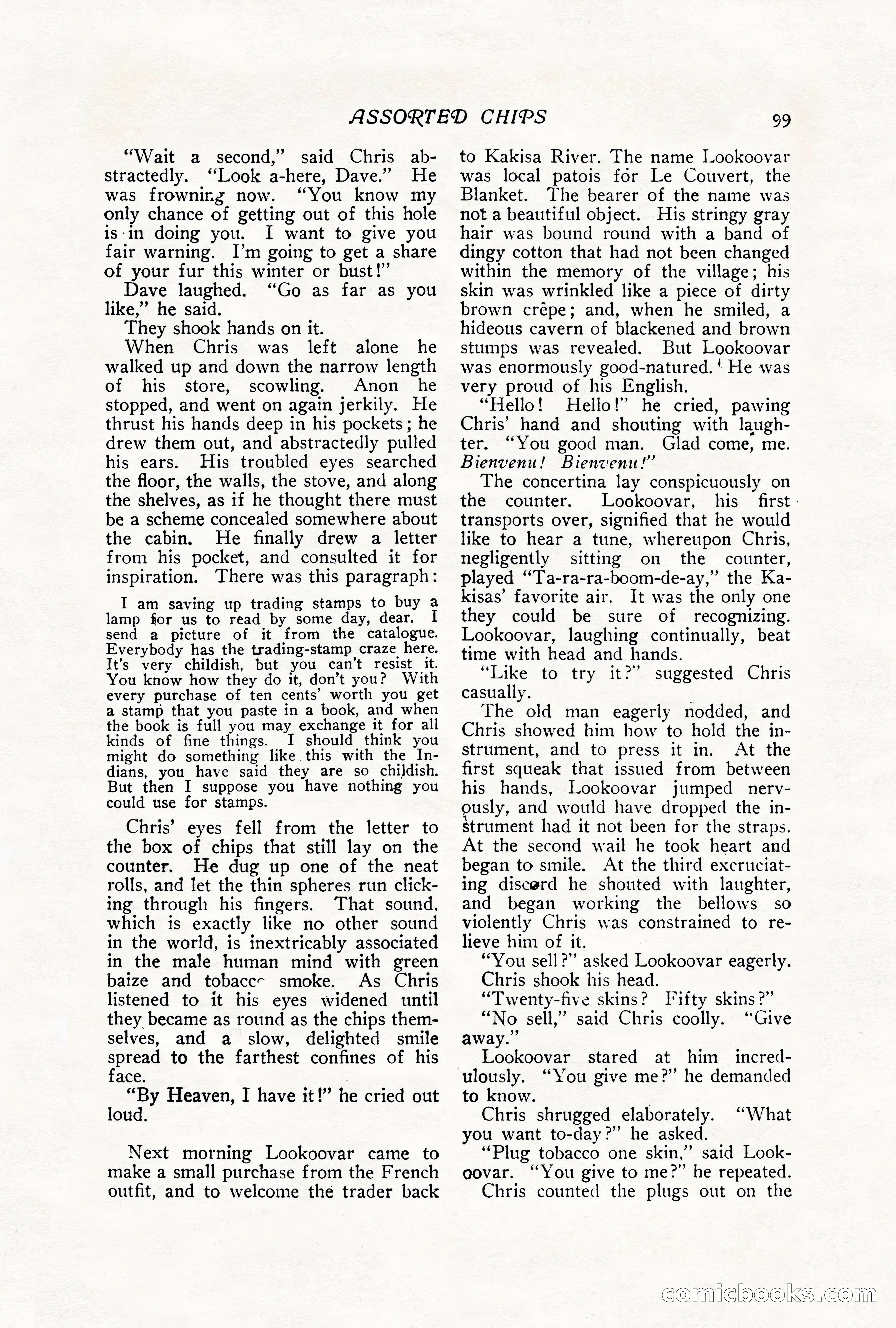 The Popular Magazine — page 109 of 256
