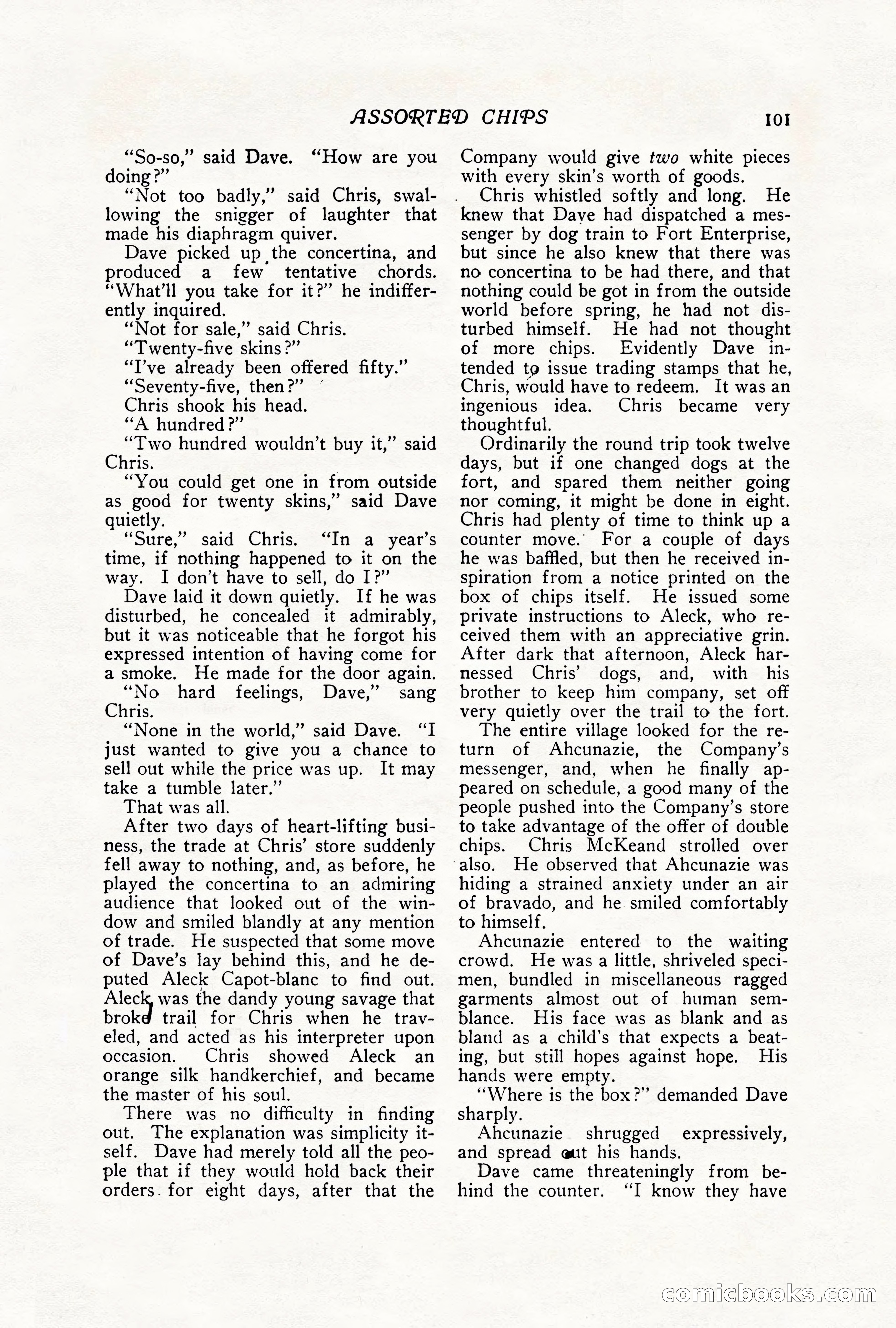 The Popular Magazine — page 111 of 256