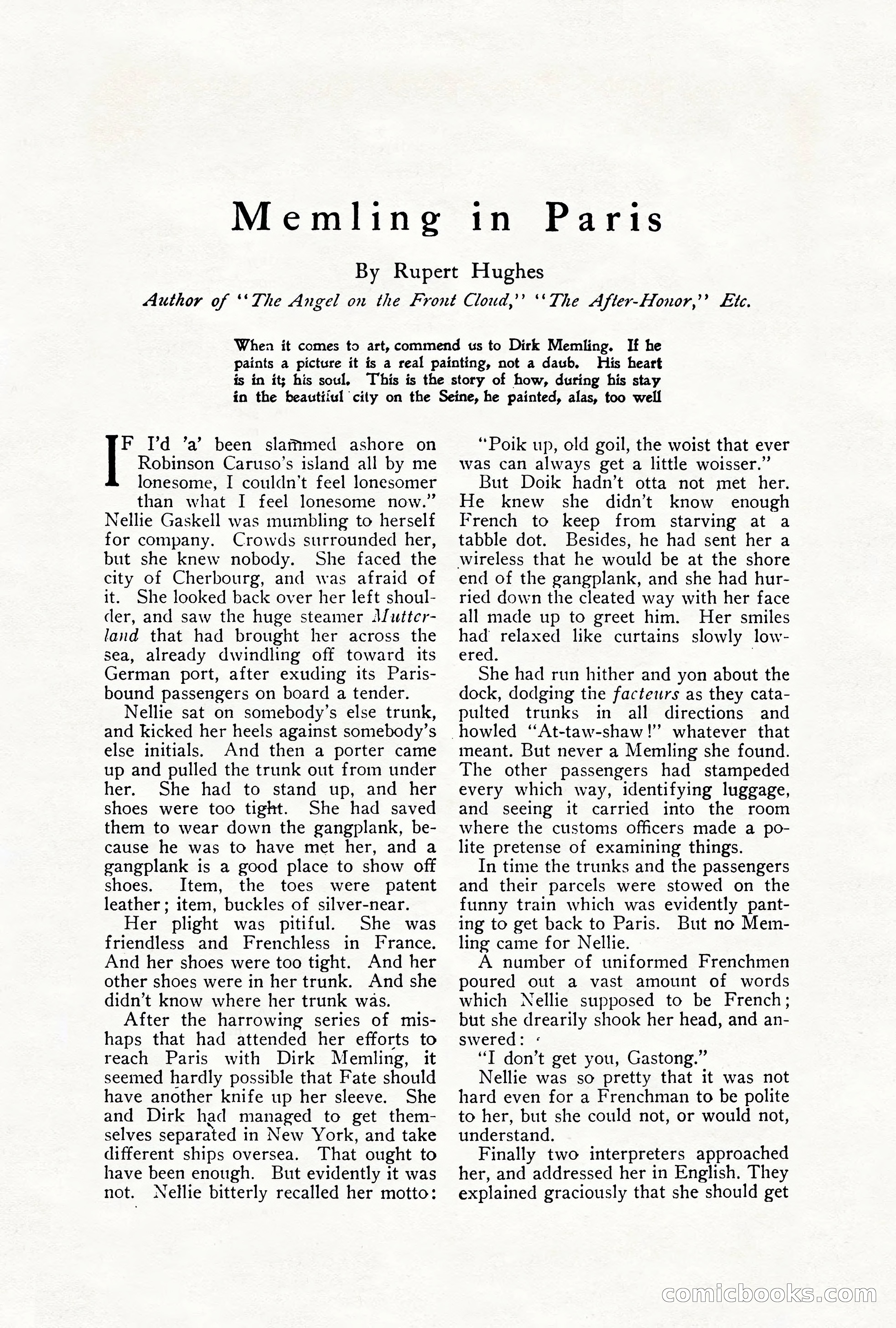 The Popular Magazine — page 115 of 256