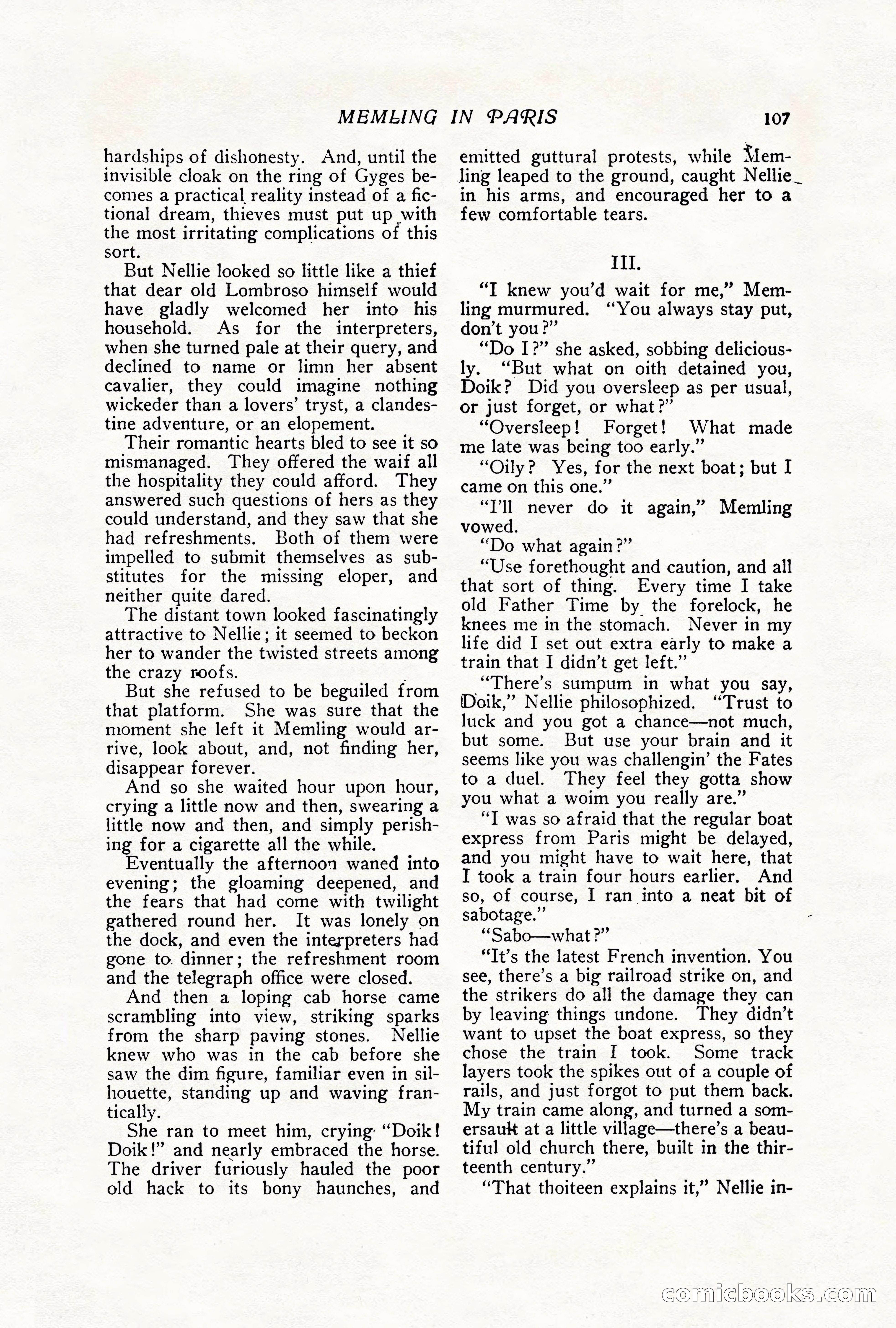 The Popular Magazine — page 117 of 256