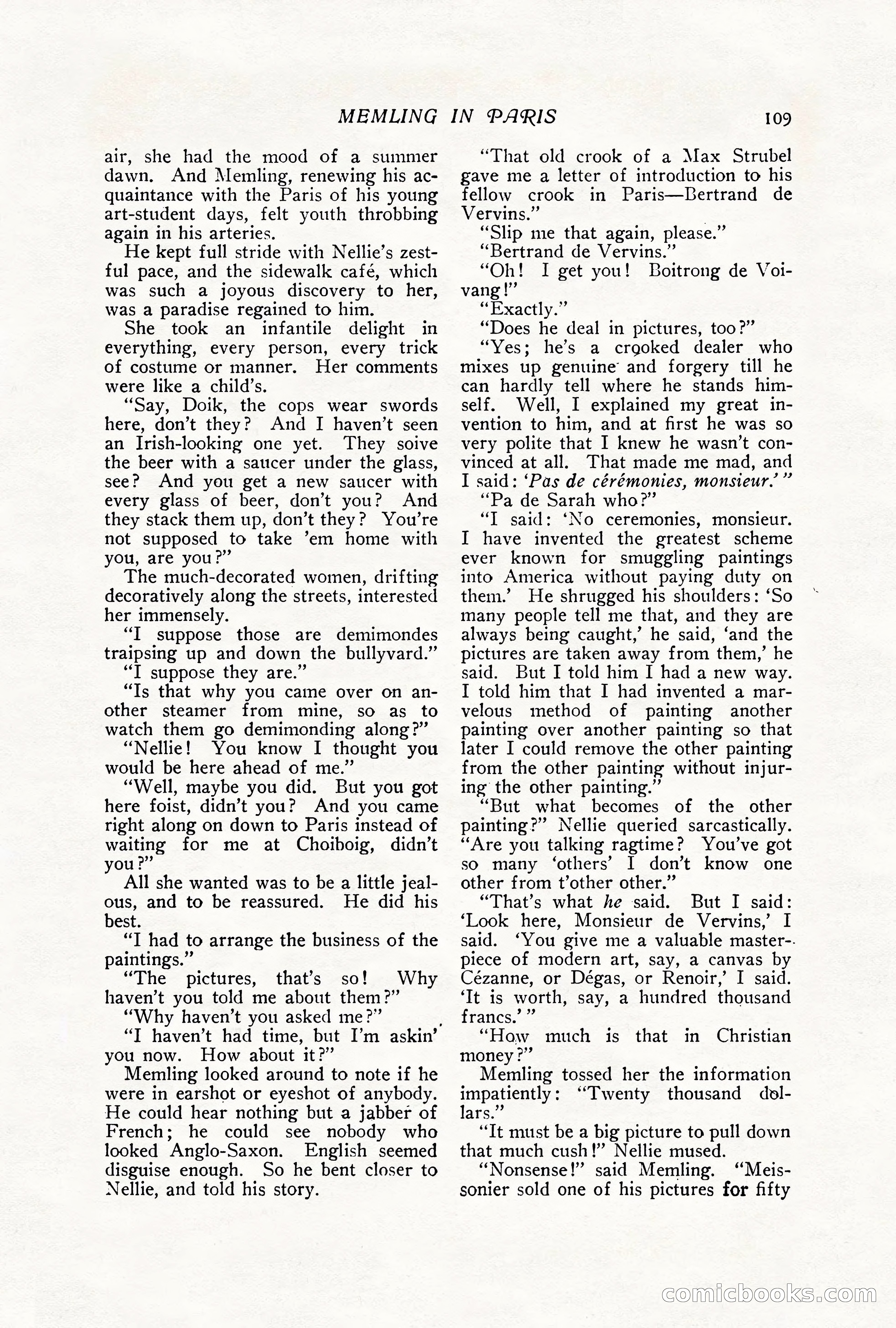 The Popular Magazine — page 119 of 256