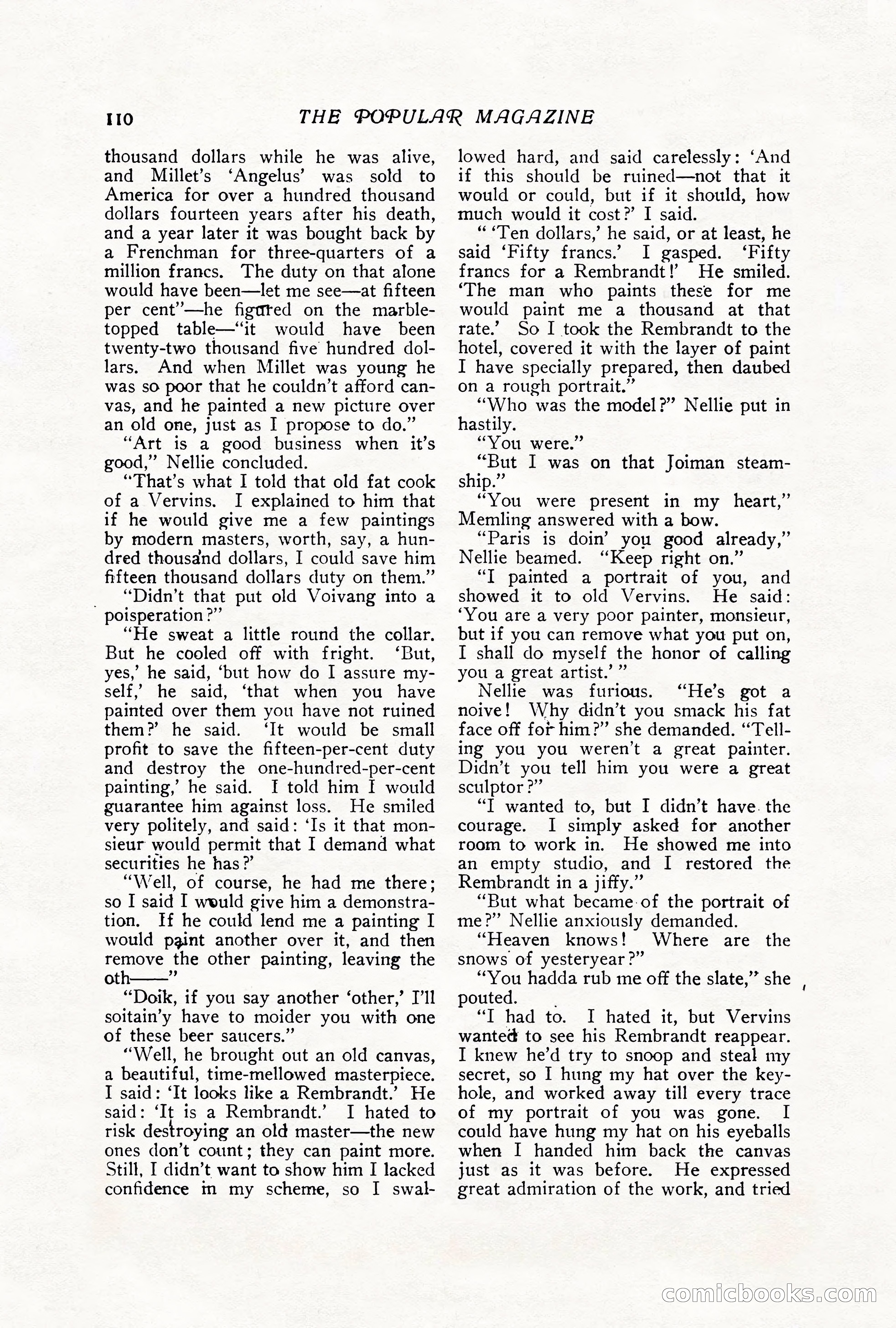 The Popular Magazine — page 120 of 256