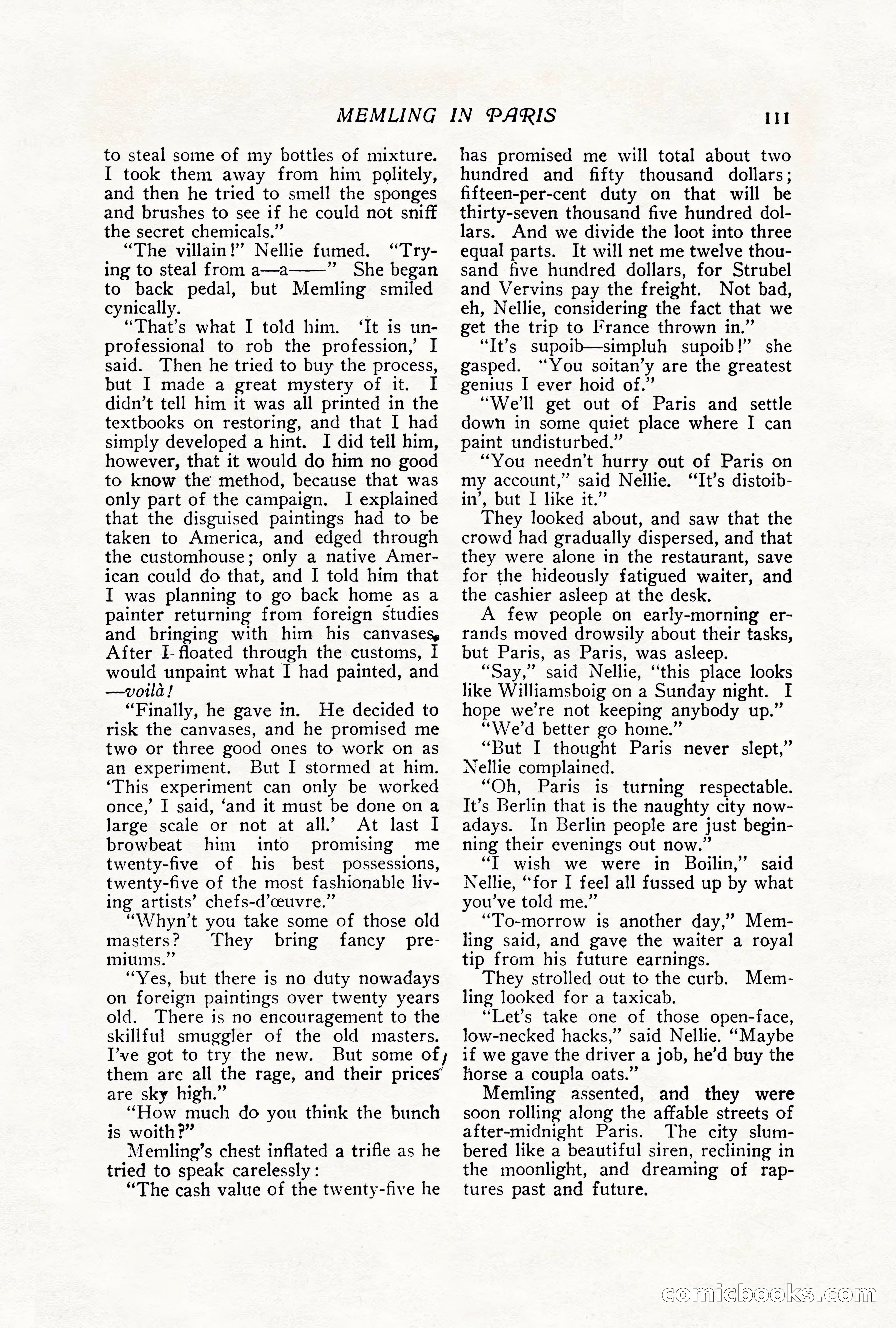 The Popular Magazine — page 121 of 256