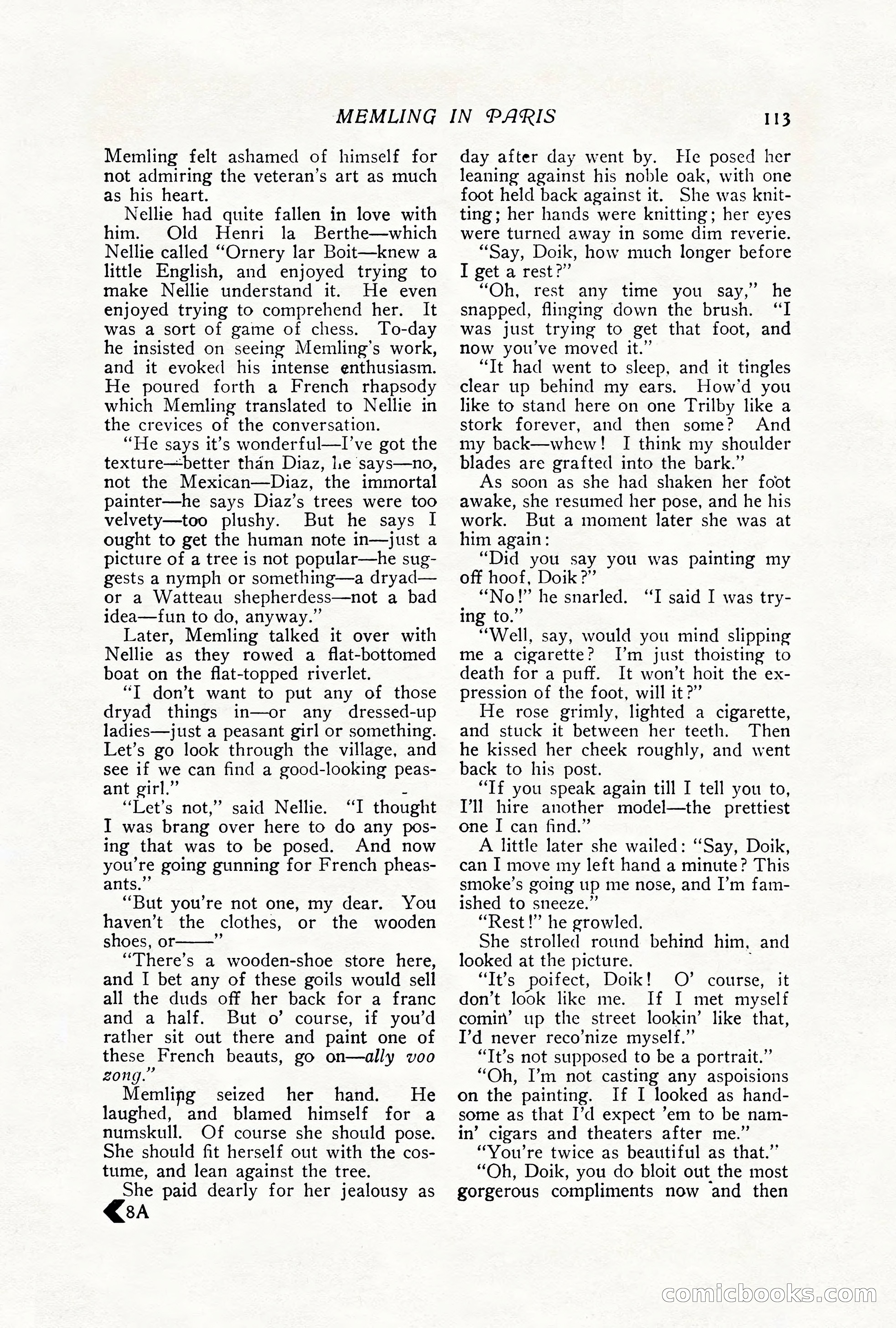 The Popular Magazine — page 123 of 256