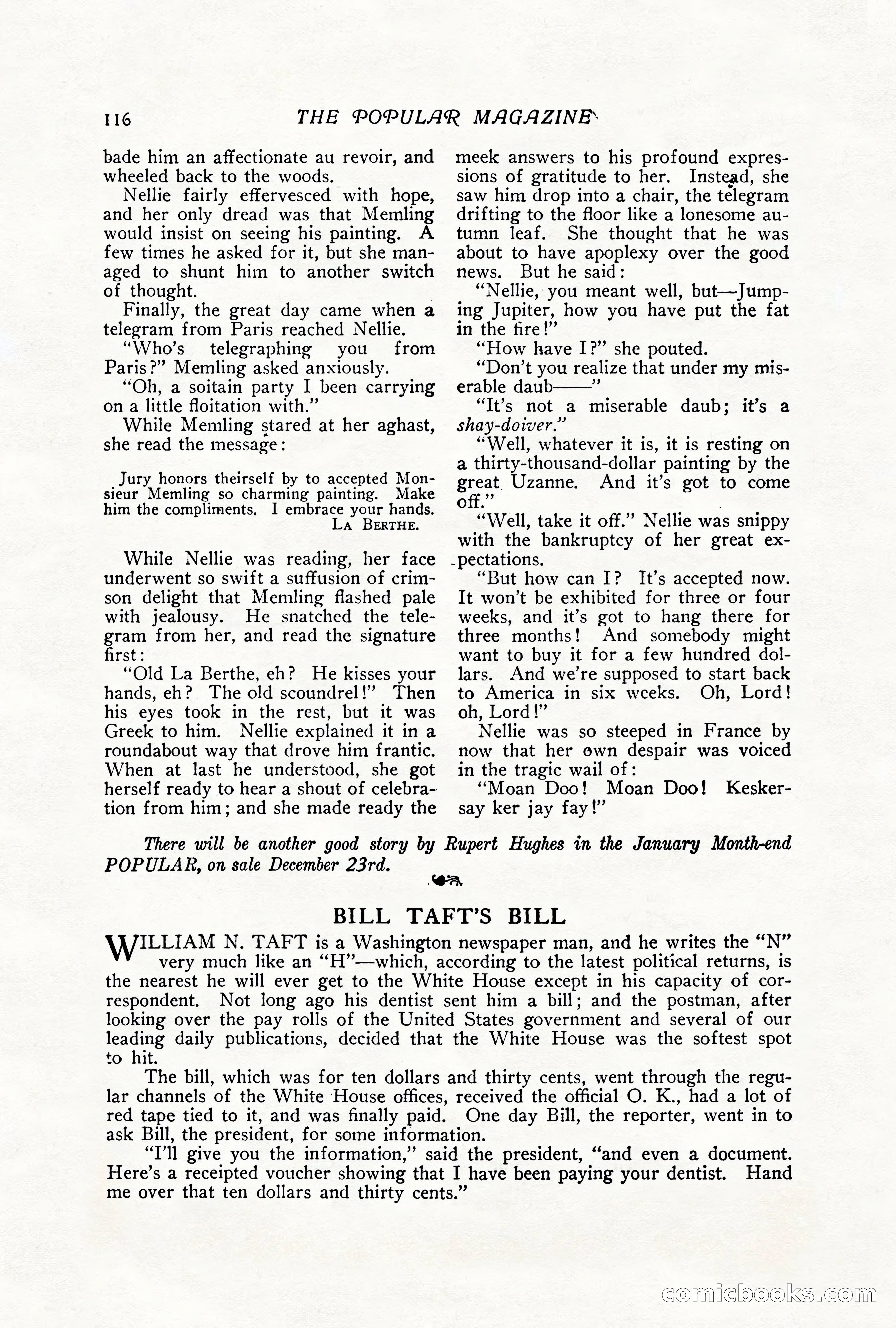 The Popular Magazine — page 126 of 256