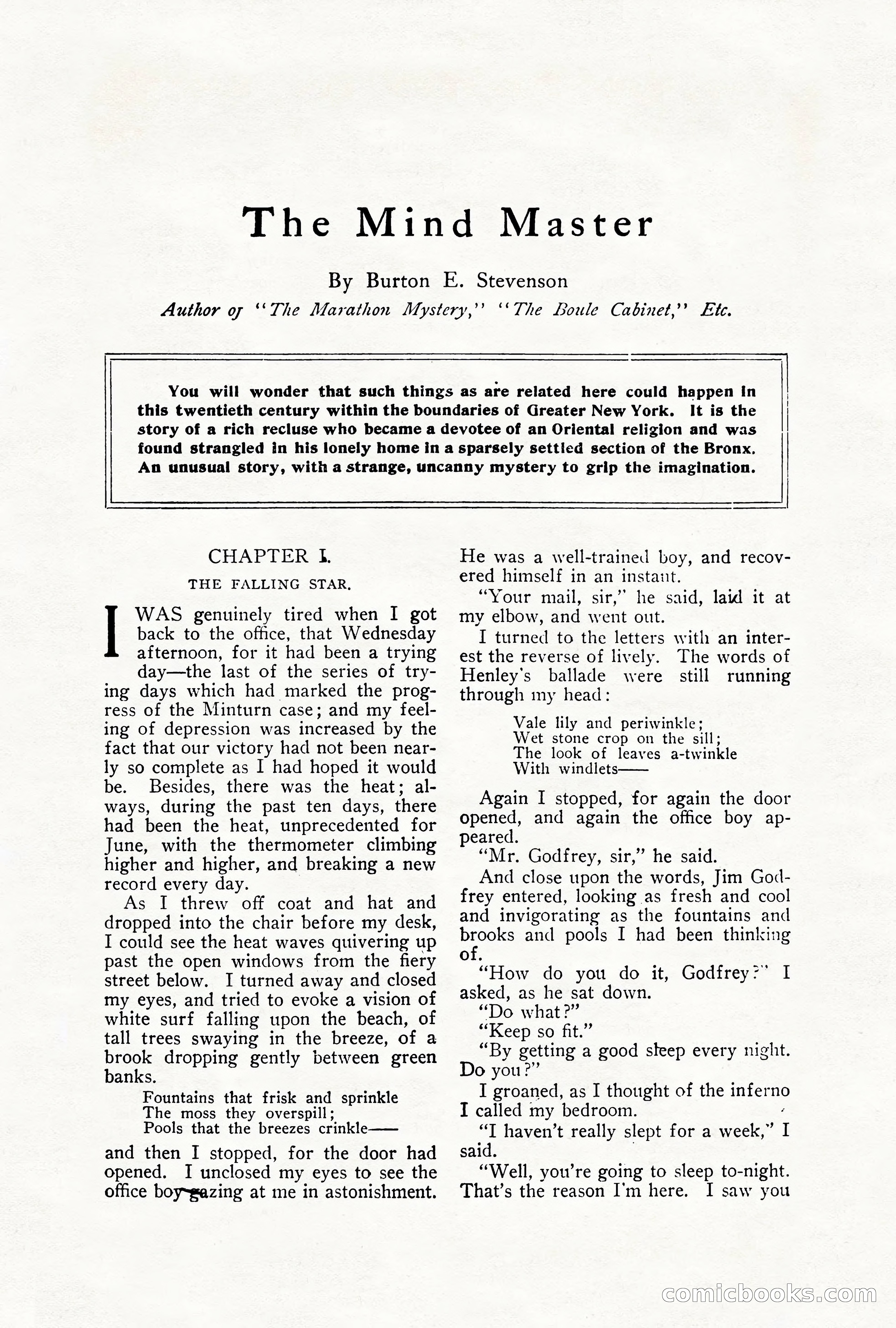 The Popular Magazine — page 127 of 256