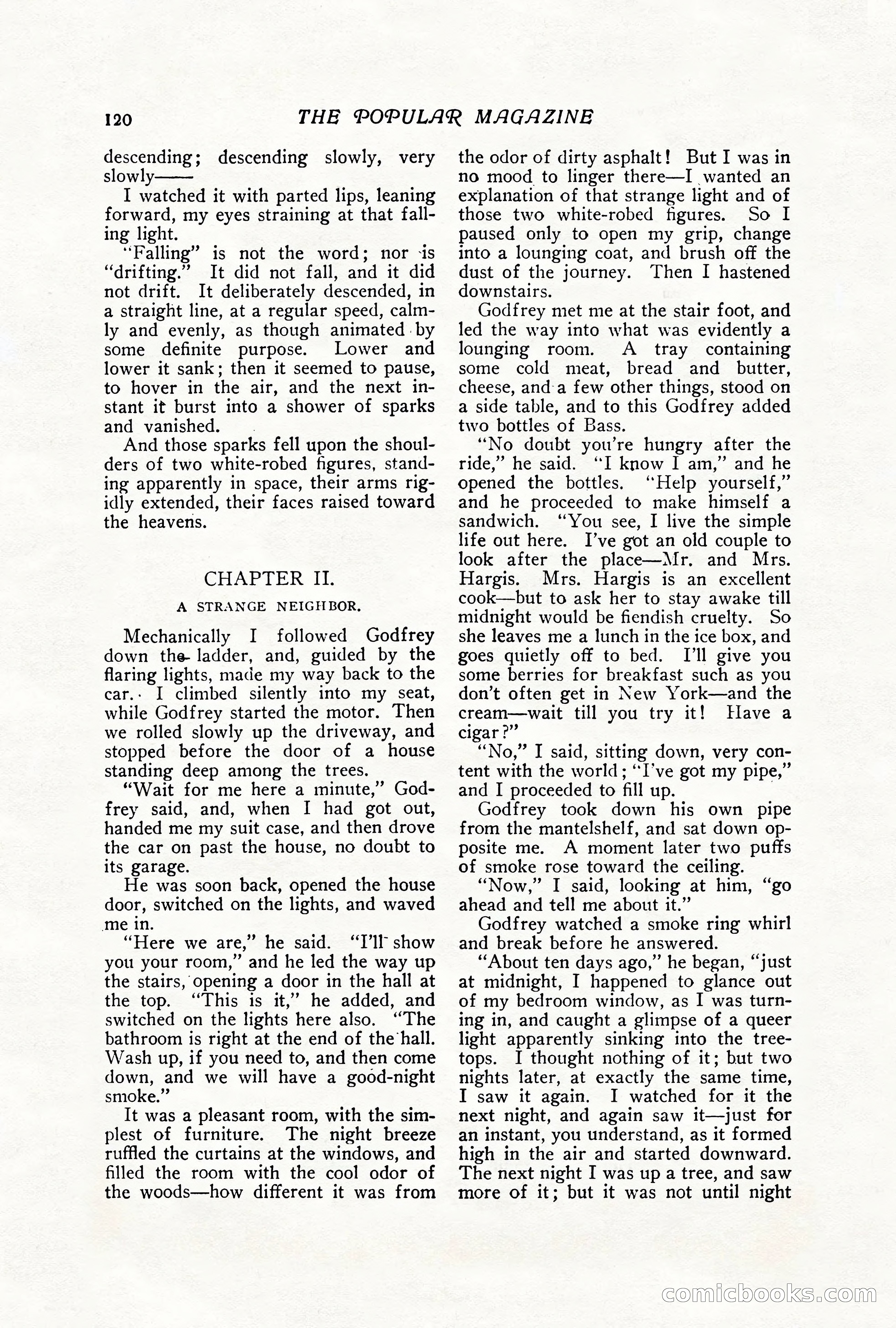 The Popular Magazine — page 130 of 256