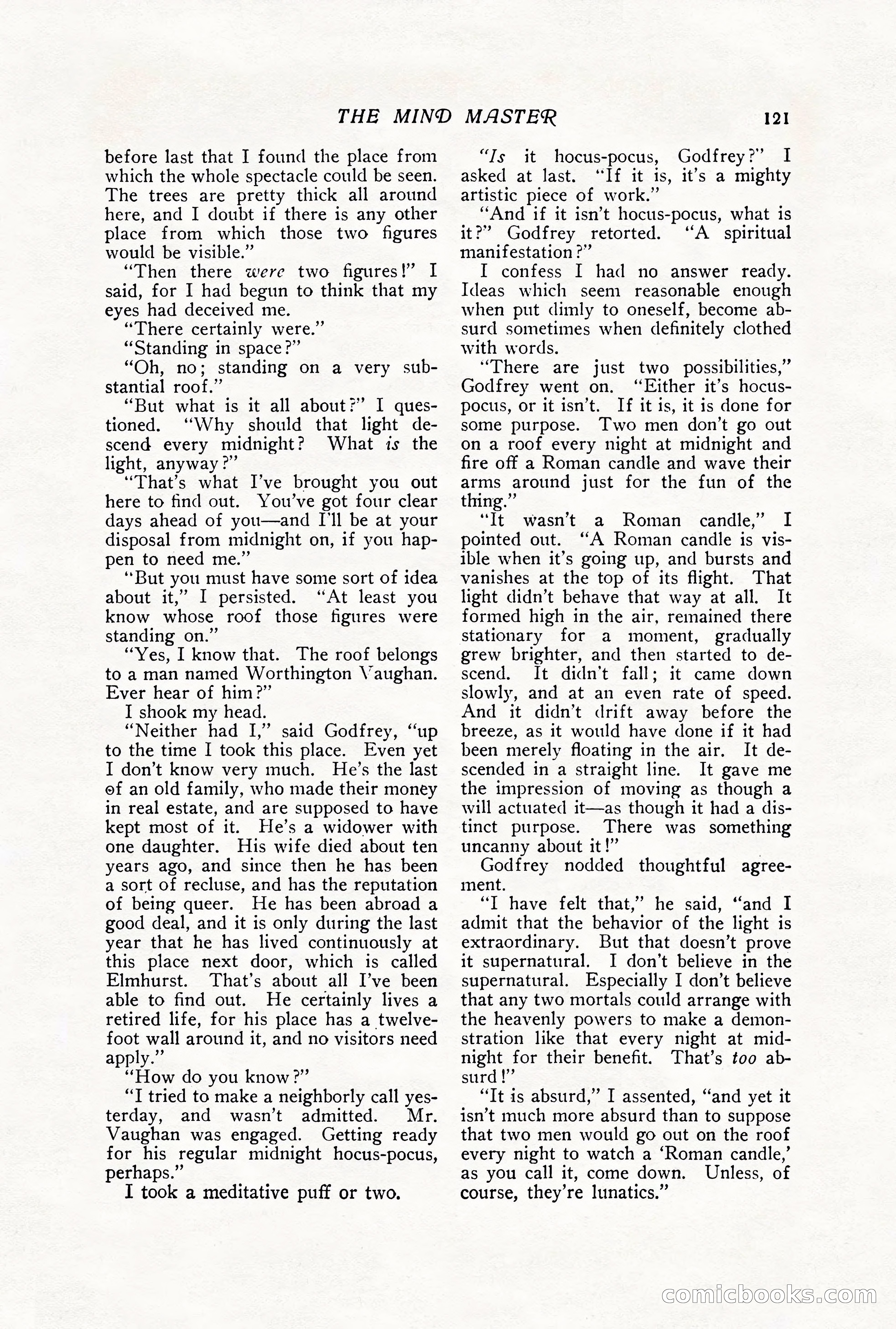 The Popular Magazine — page 131 of 256