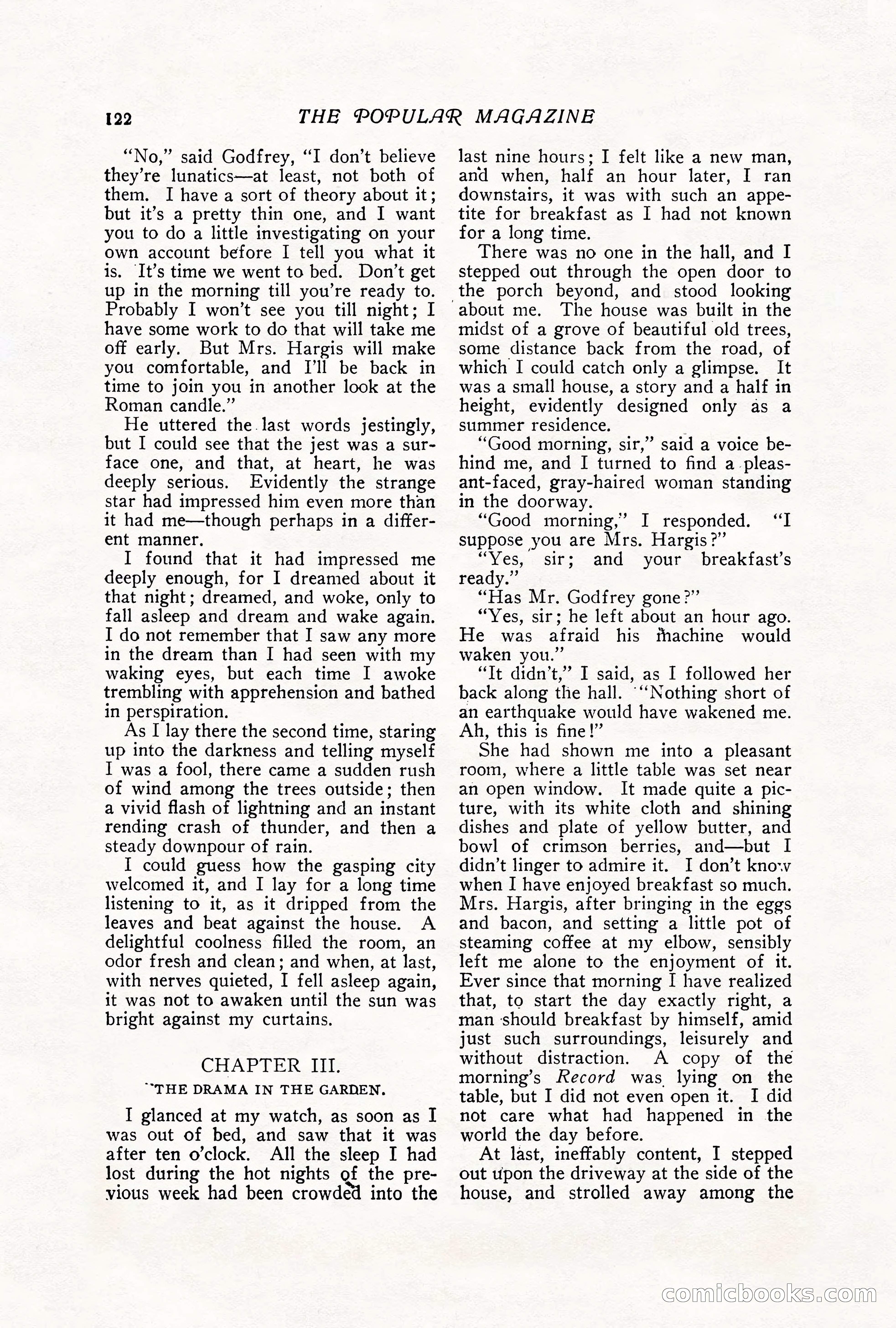 The Popular Magazine — page 132 of 256