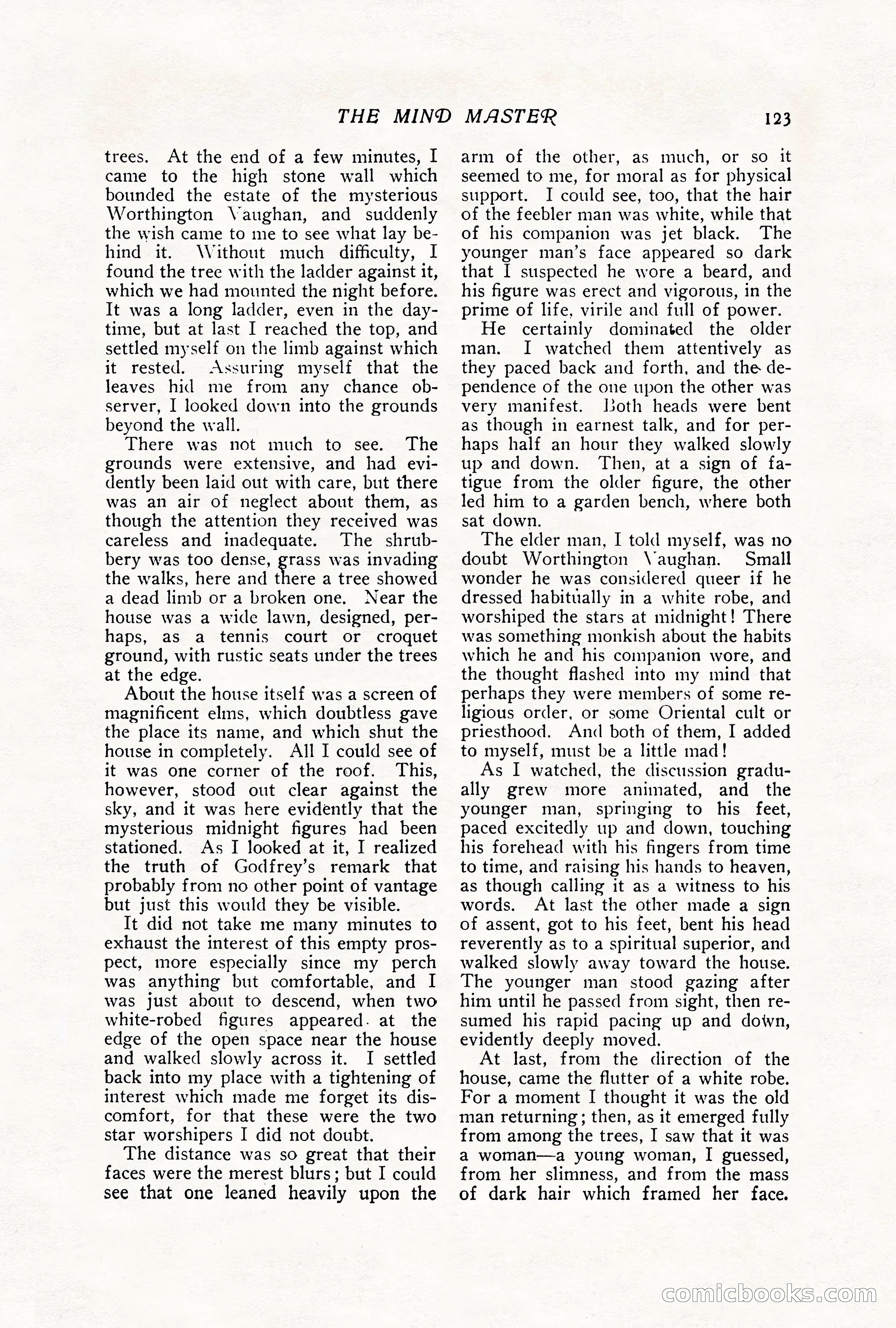 The Popular Magazine — page 133 of 256