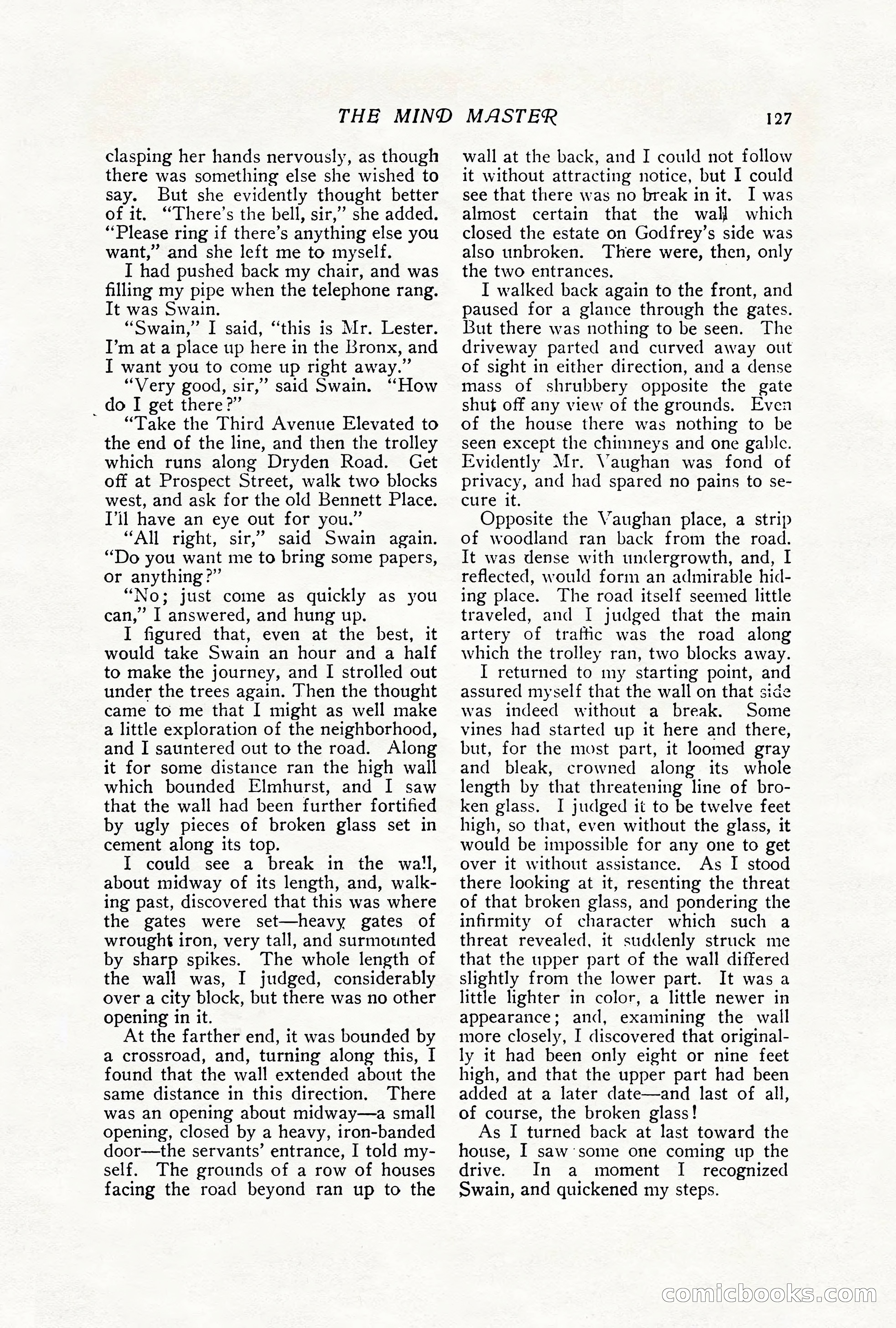 The Popular Magazine — page 137 of 256
