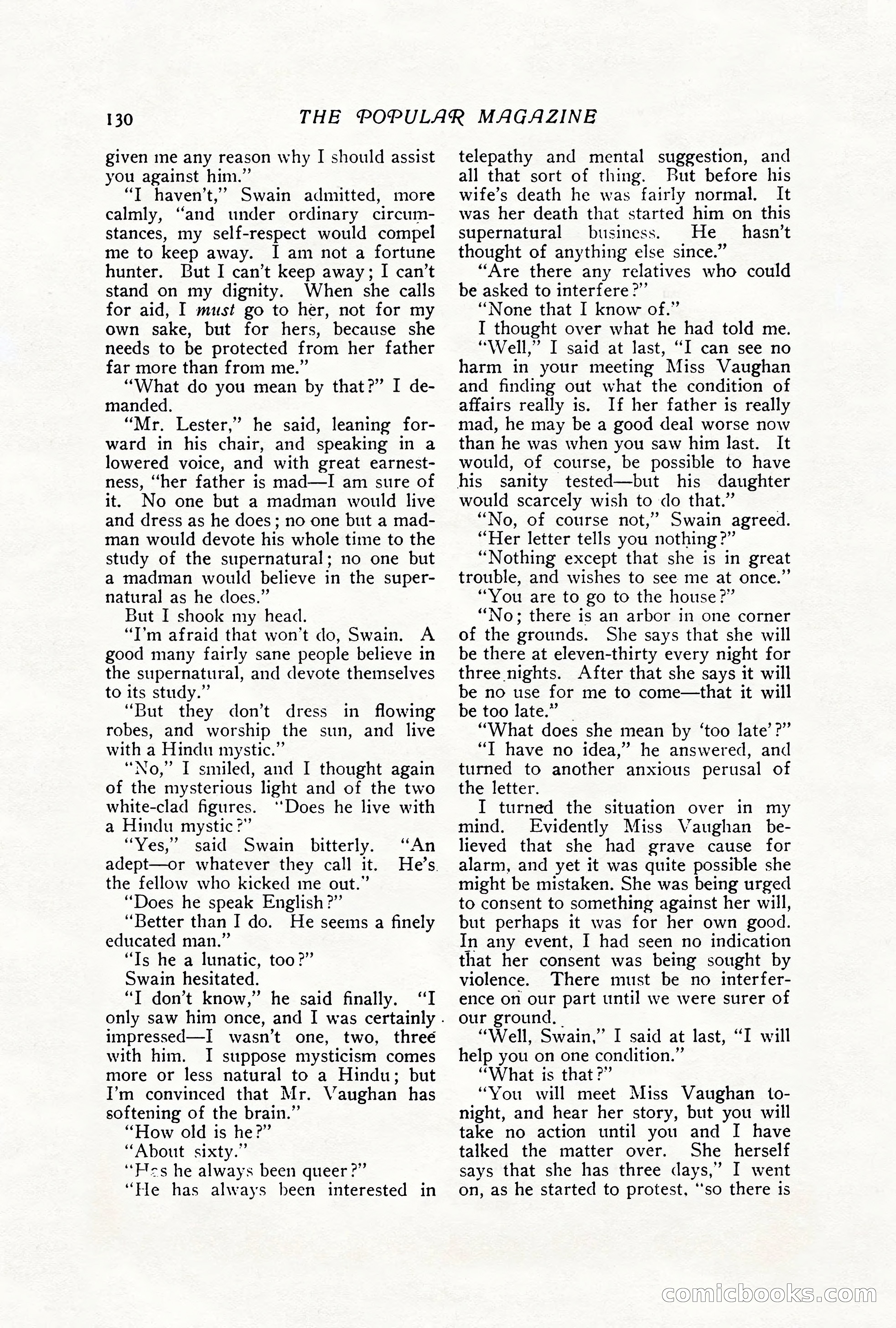 The Popular Magazine — page 140 of 256