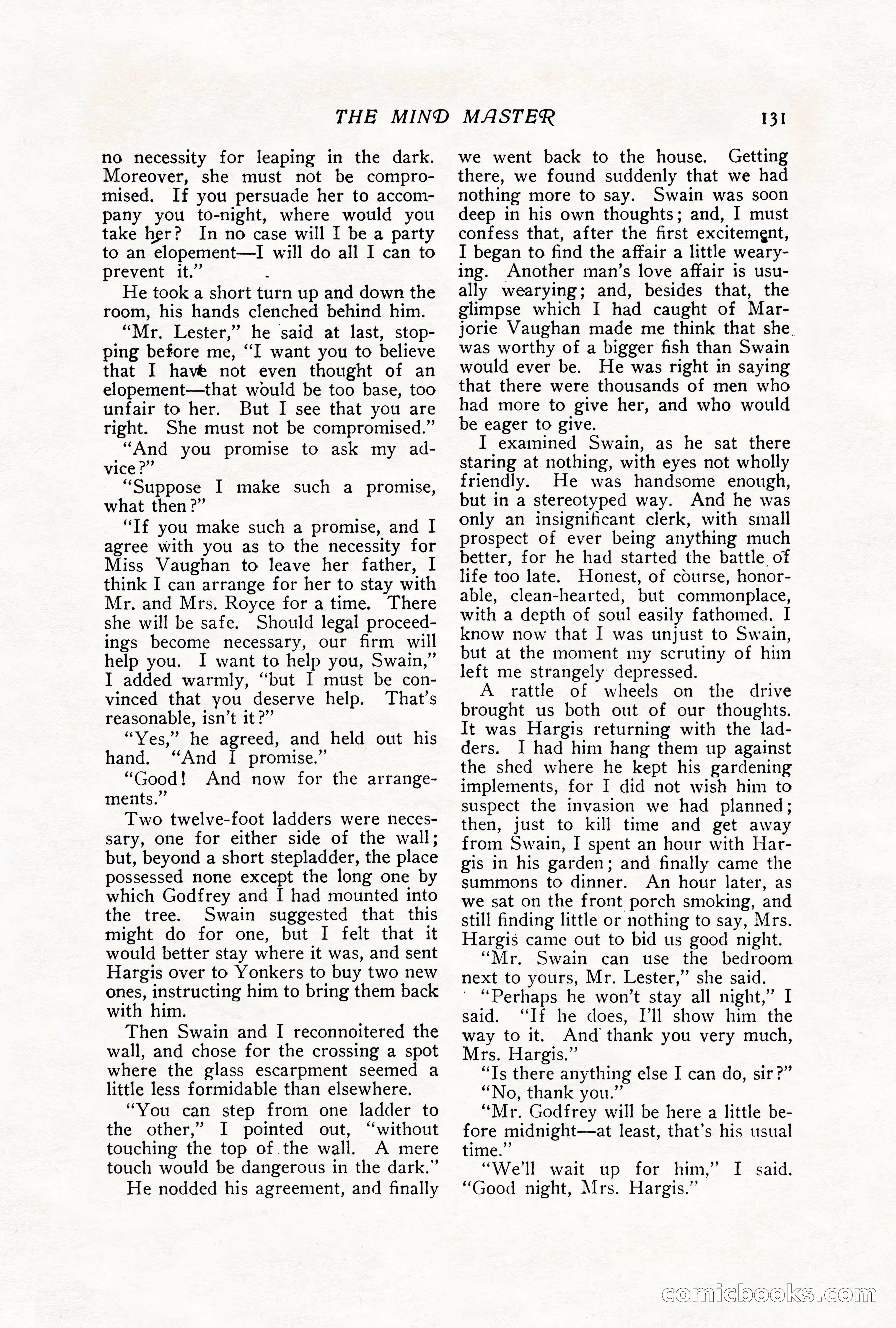 The Popular Magazine — page 141 of 256