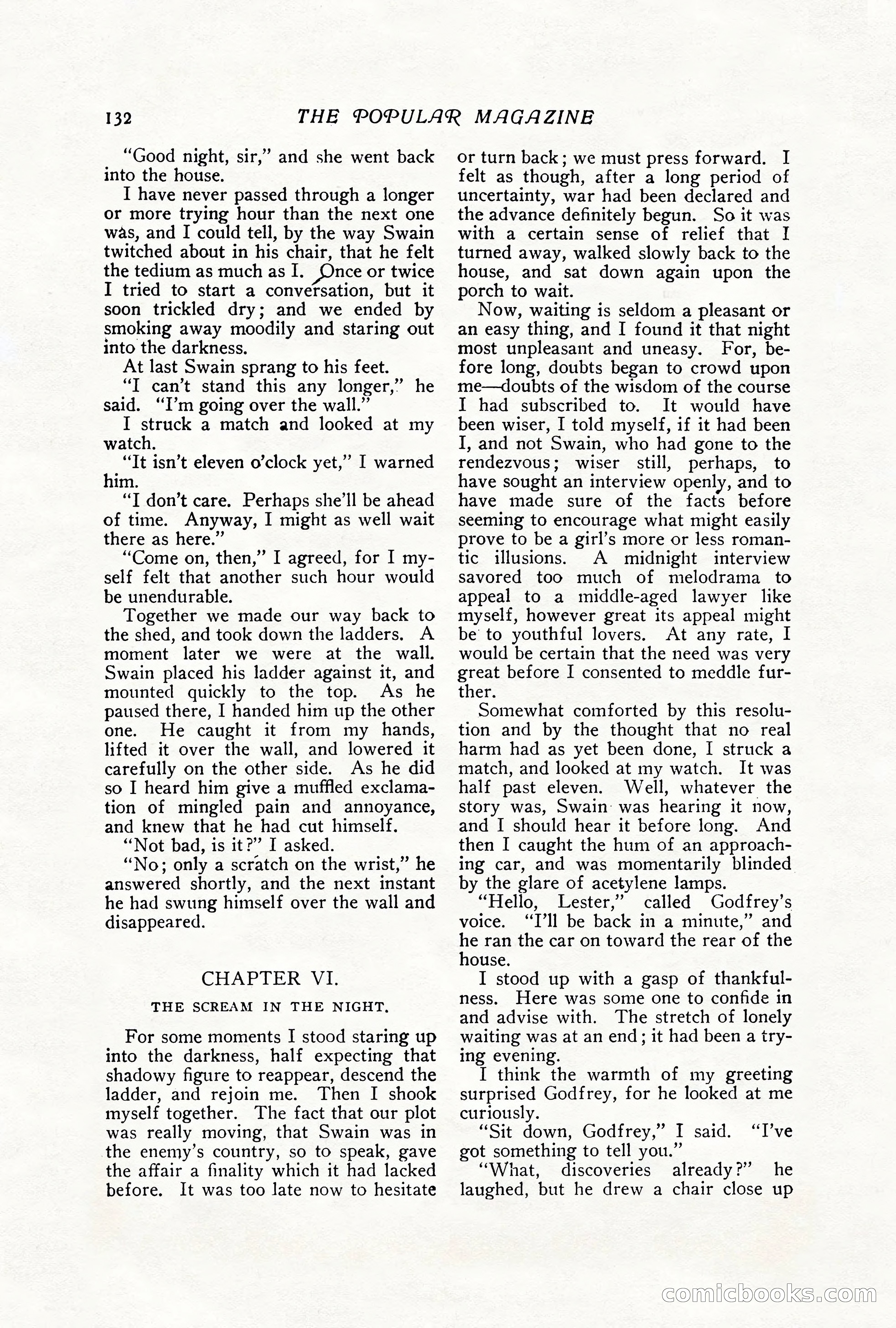 The Popular Magazine — page 142 of 256