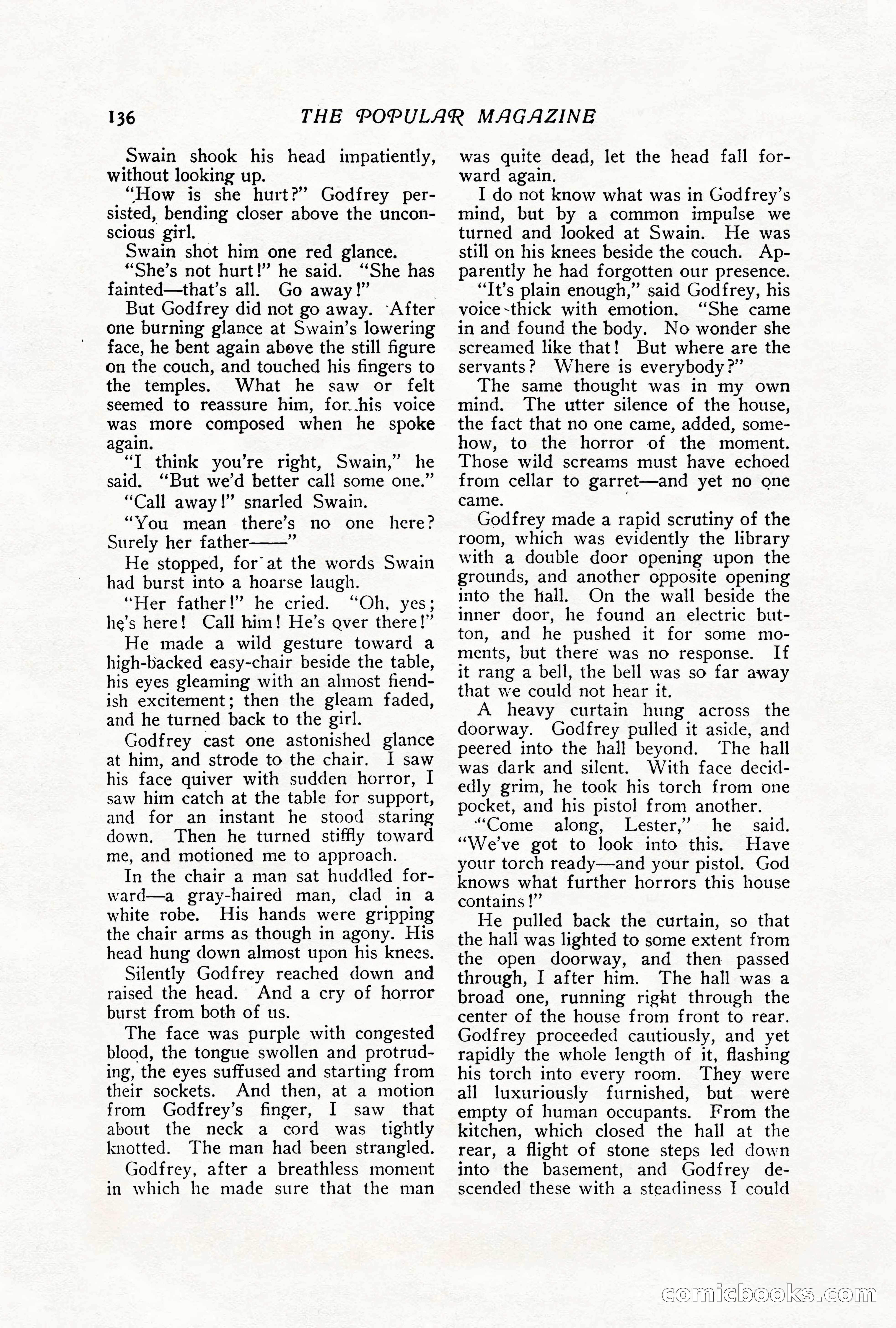The Popular Magazine — page 146 of 256