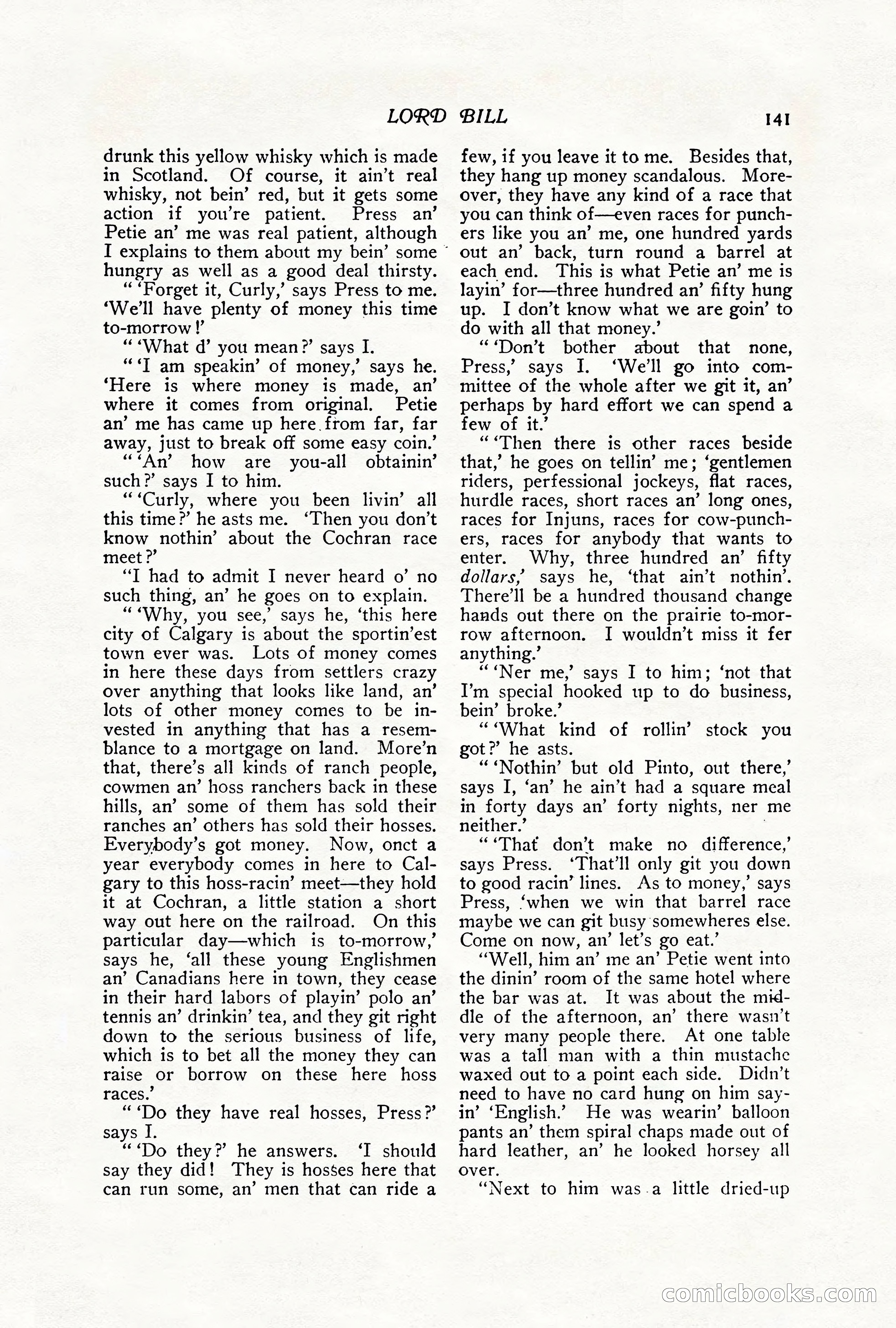 The Popular Magazine — page 151 of 256