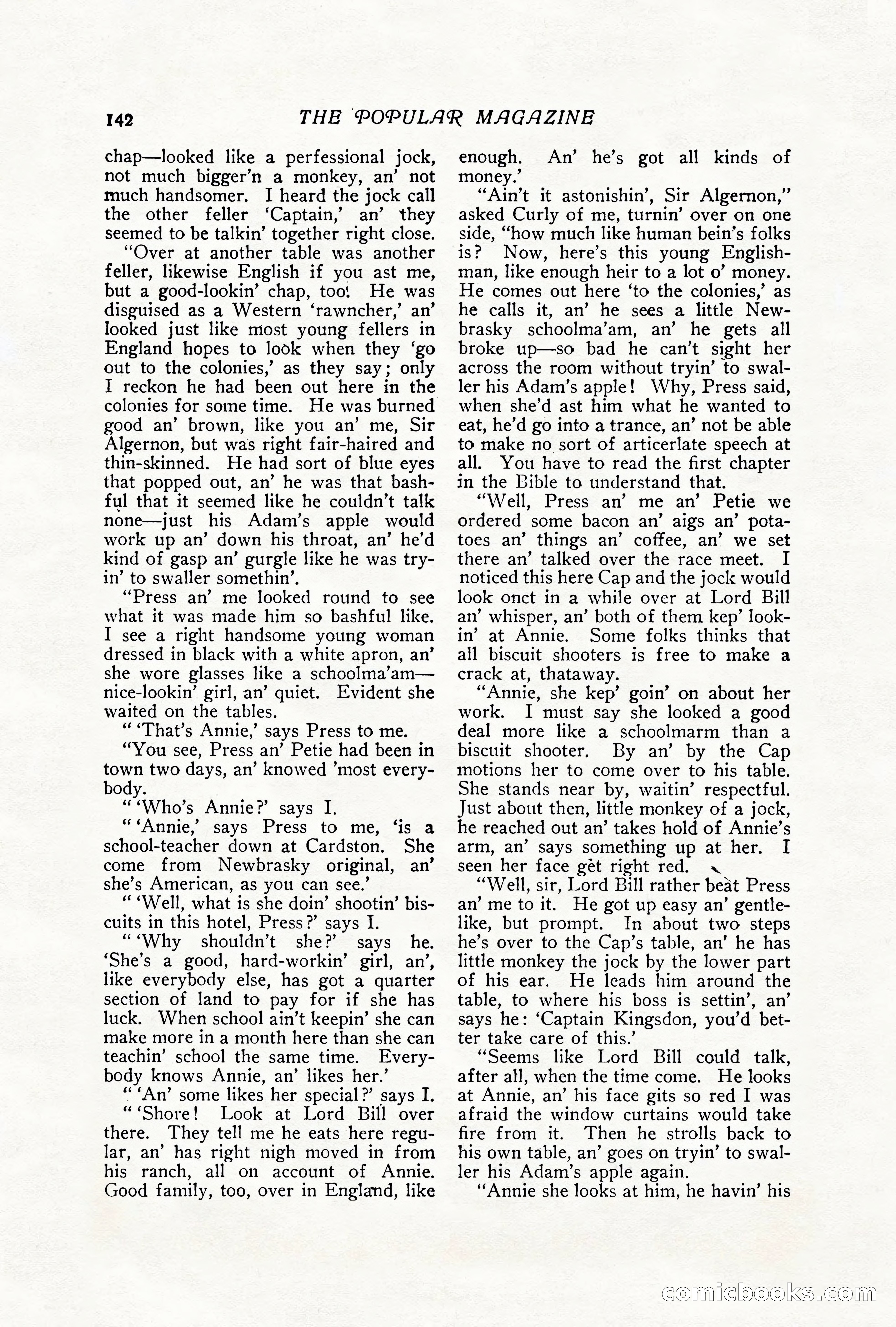 The Popular Magazine — page 152 of 256