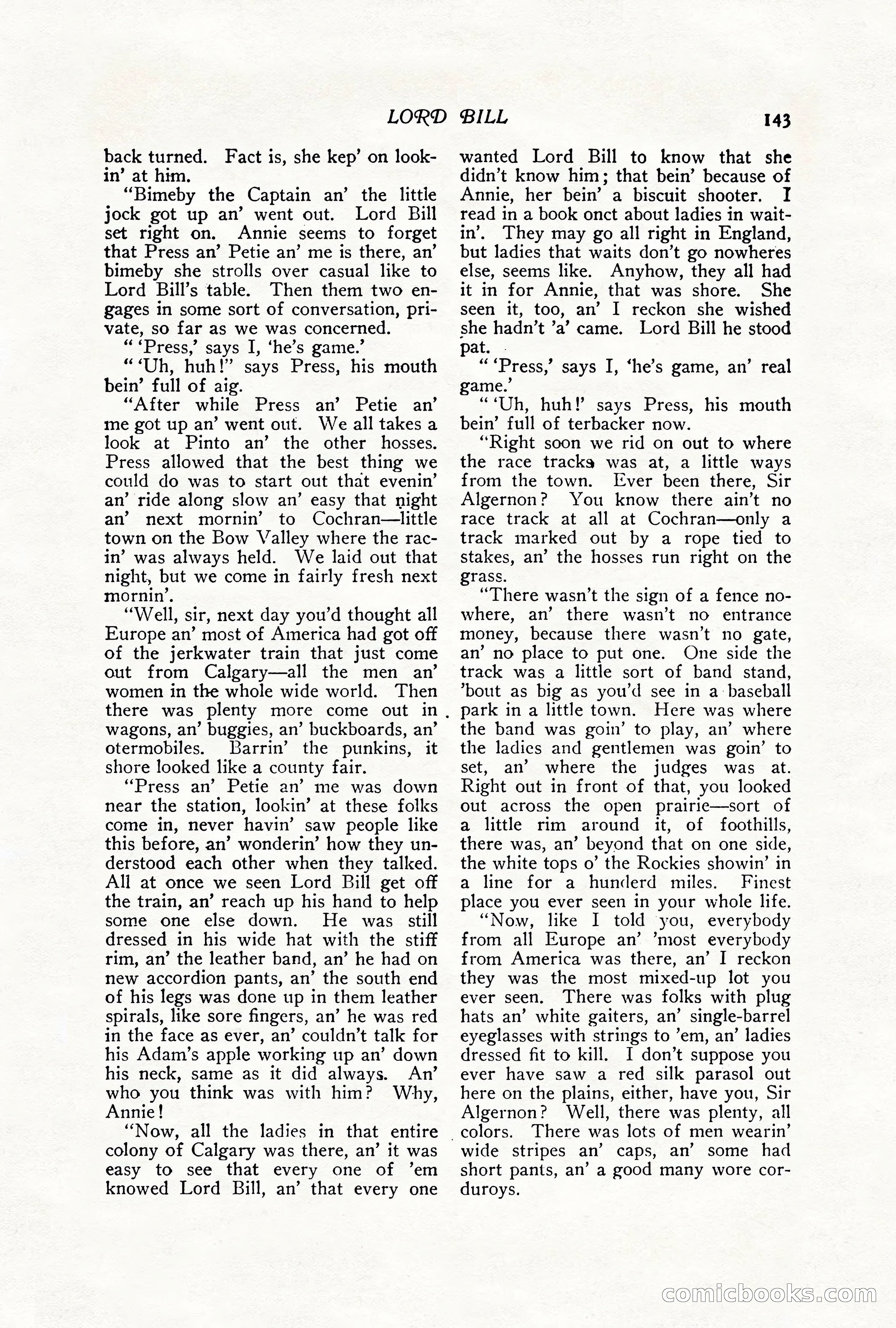 The Popular Magazine — page 153 of 256