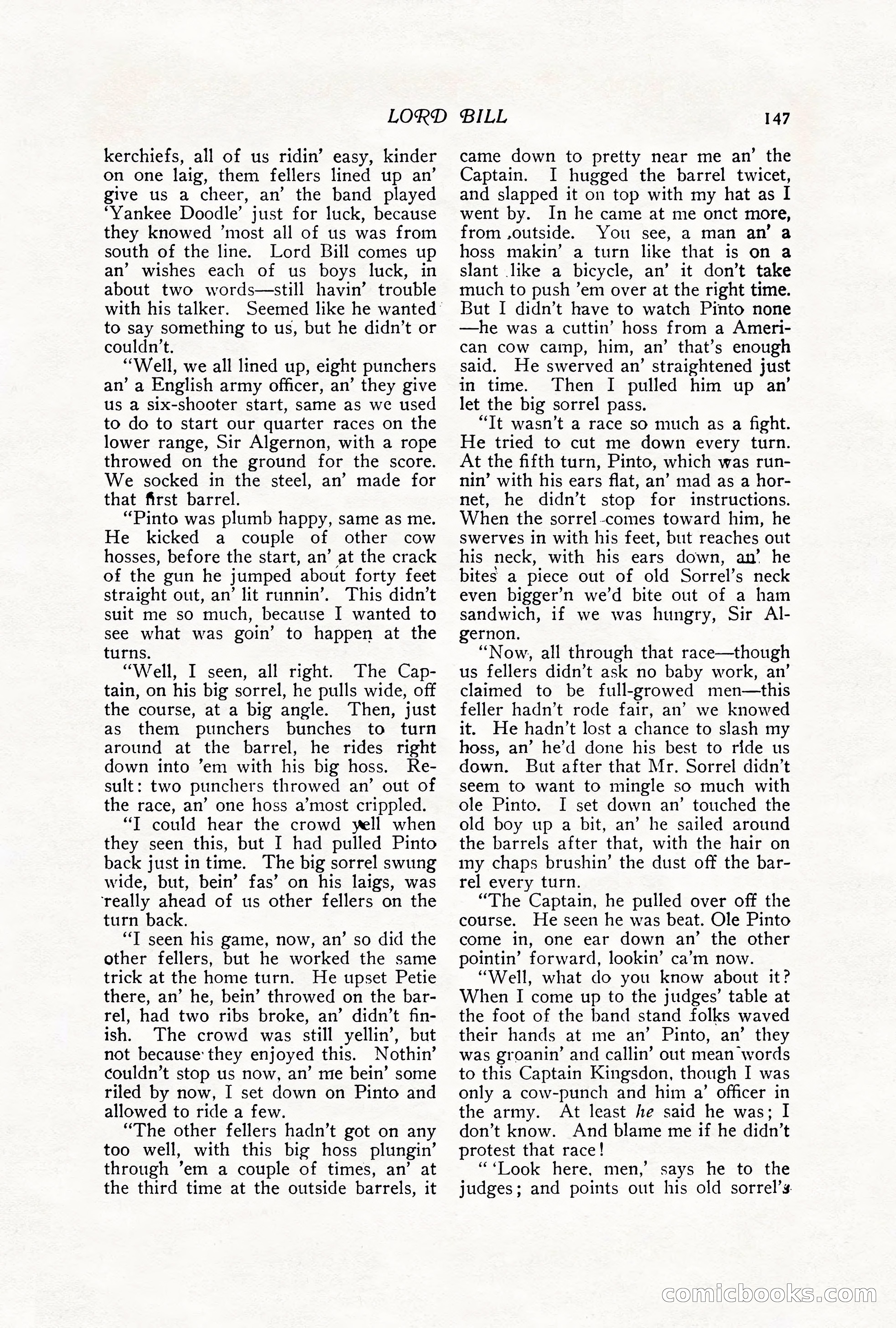 The Popular Magazine — page 157 of 256