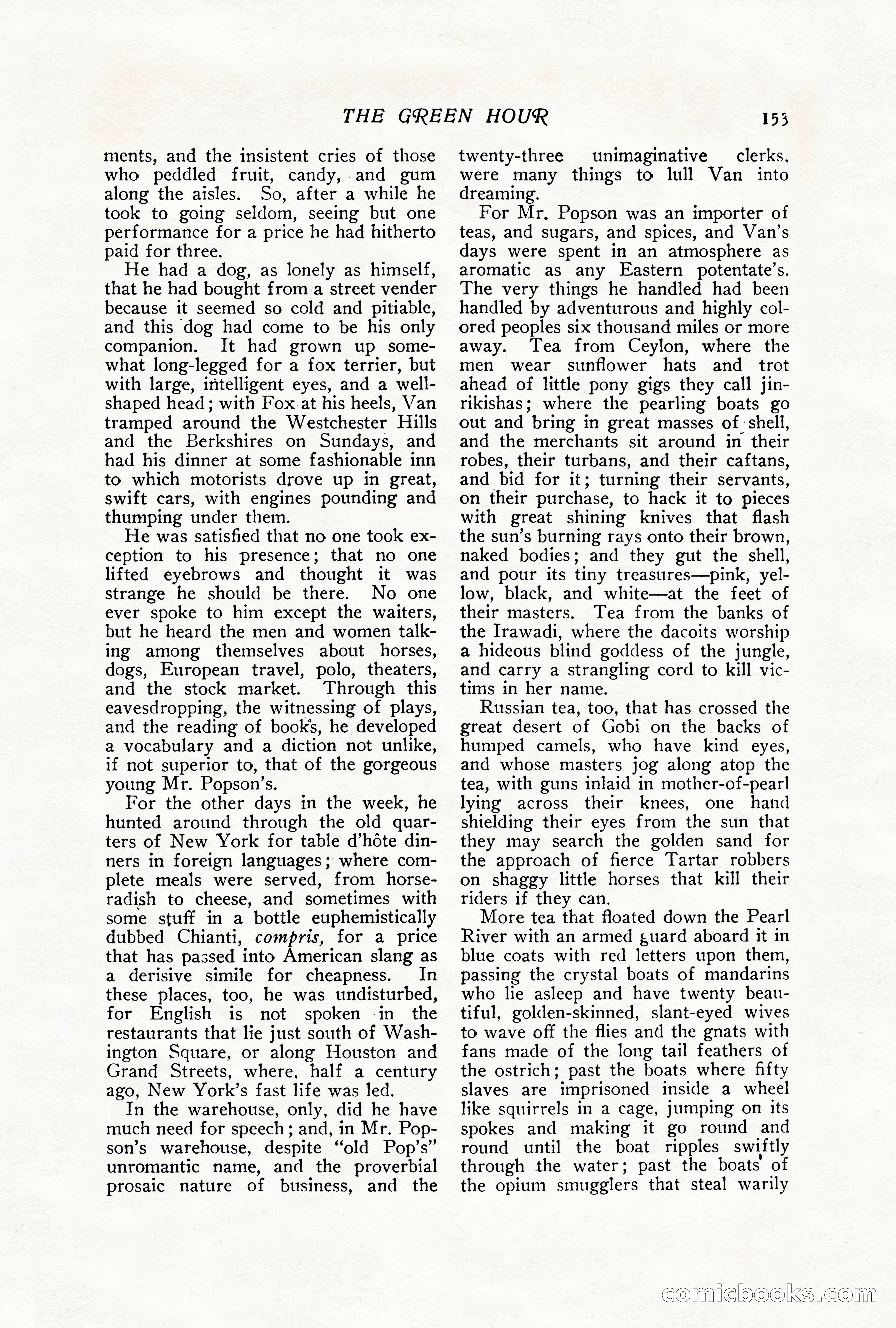 The Popular Magazine — page 163 of 256