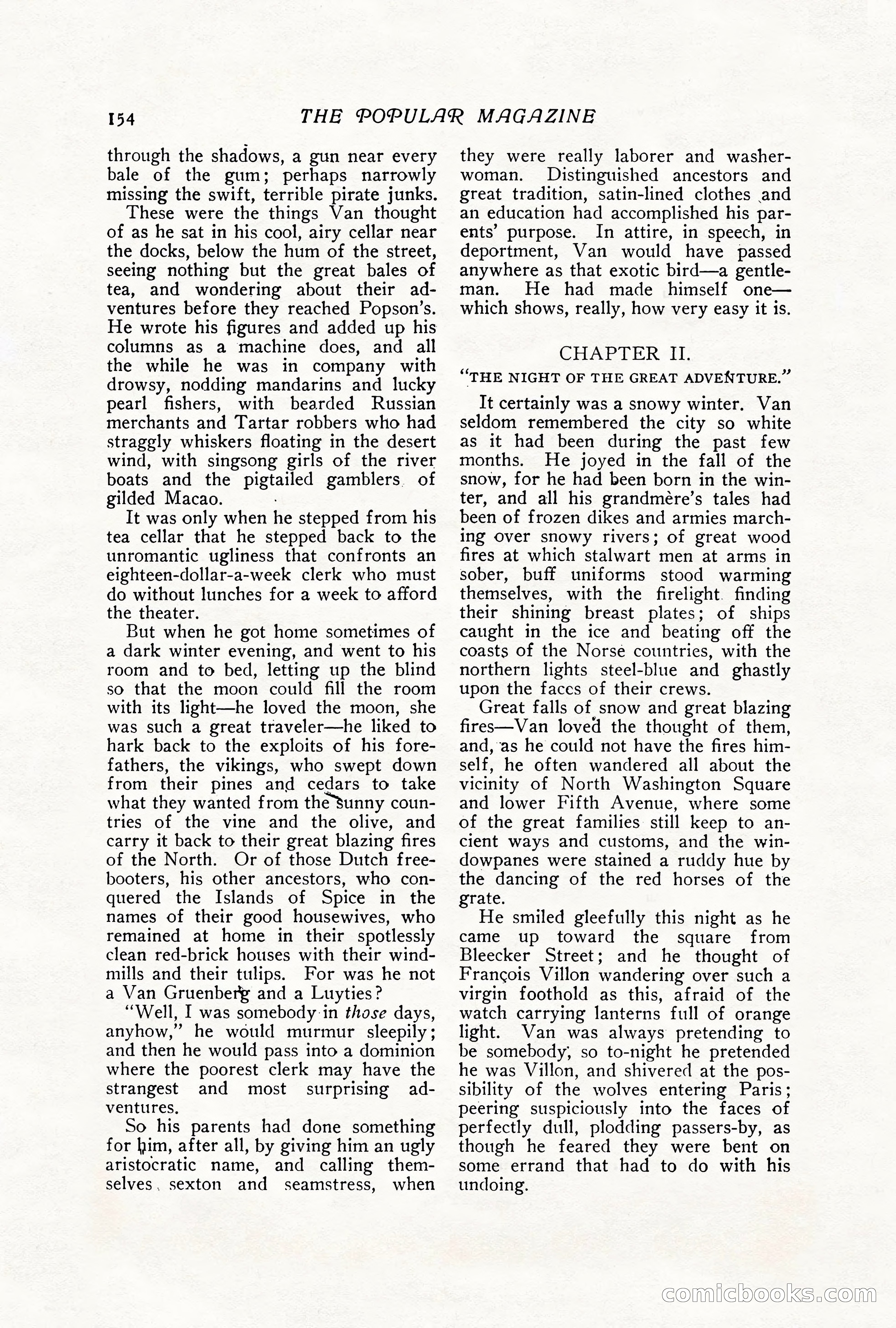 The Popular Magazine — page 164 of 256
