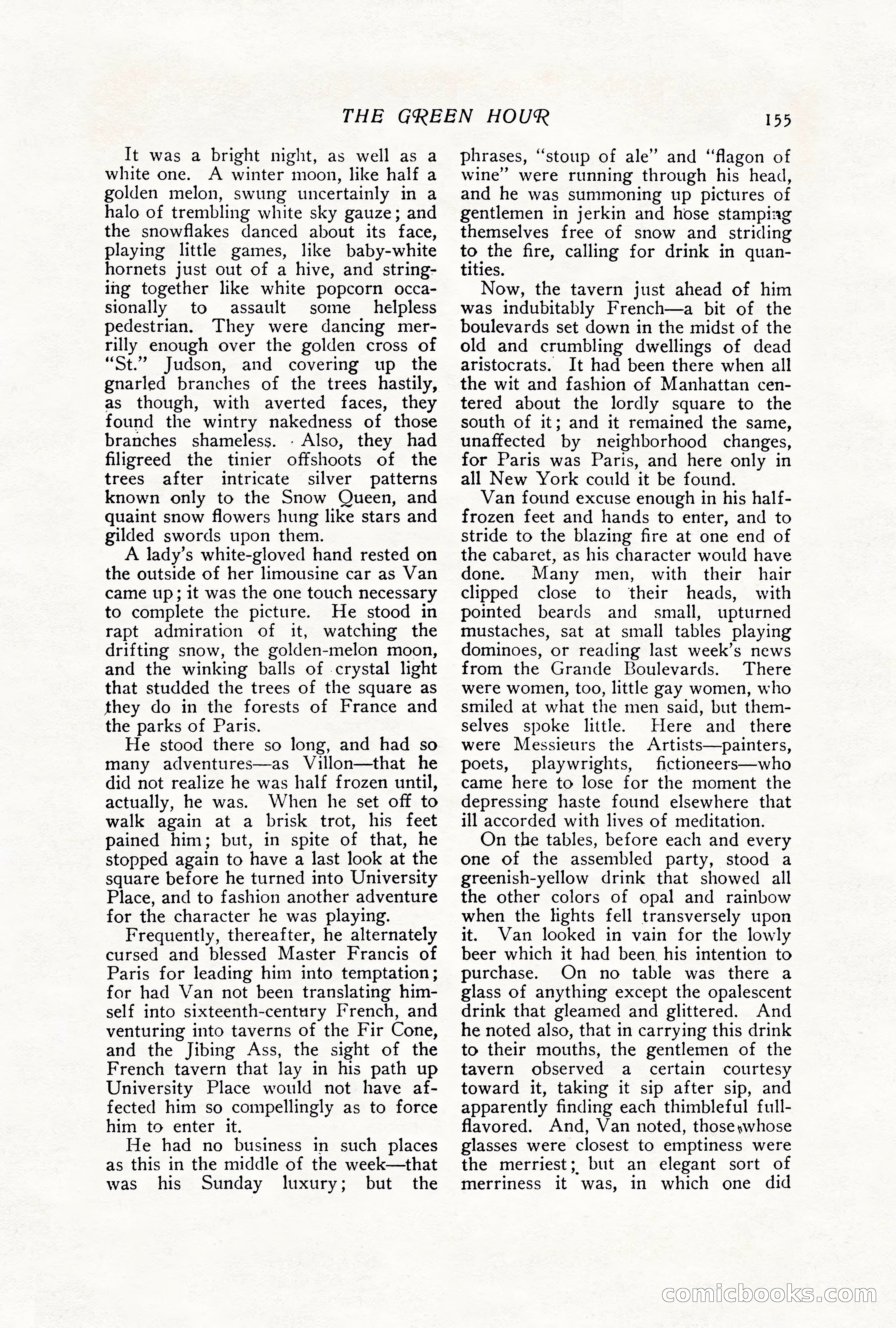 The Popular Magazine — page 165 of 256