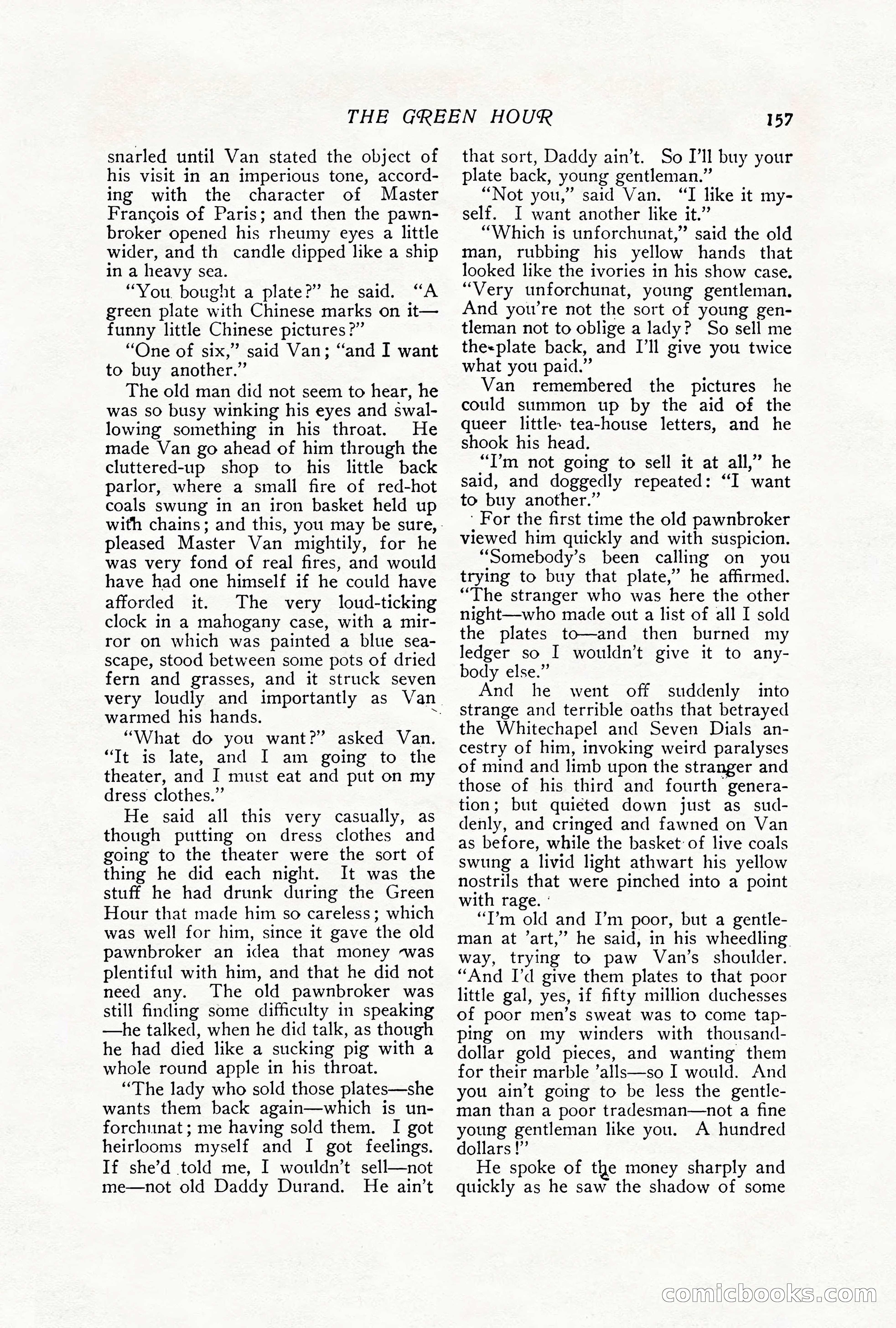 The Popular Magazine — page 167 of 256