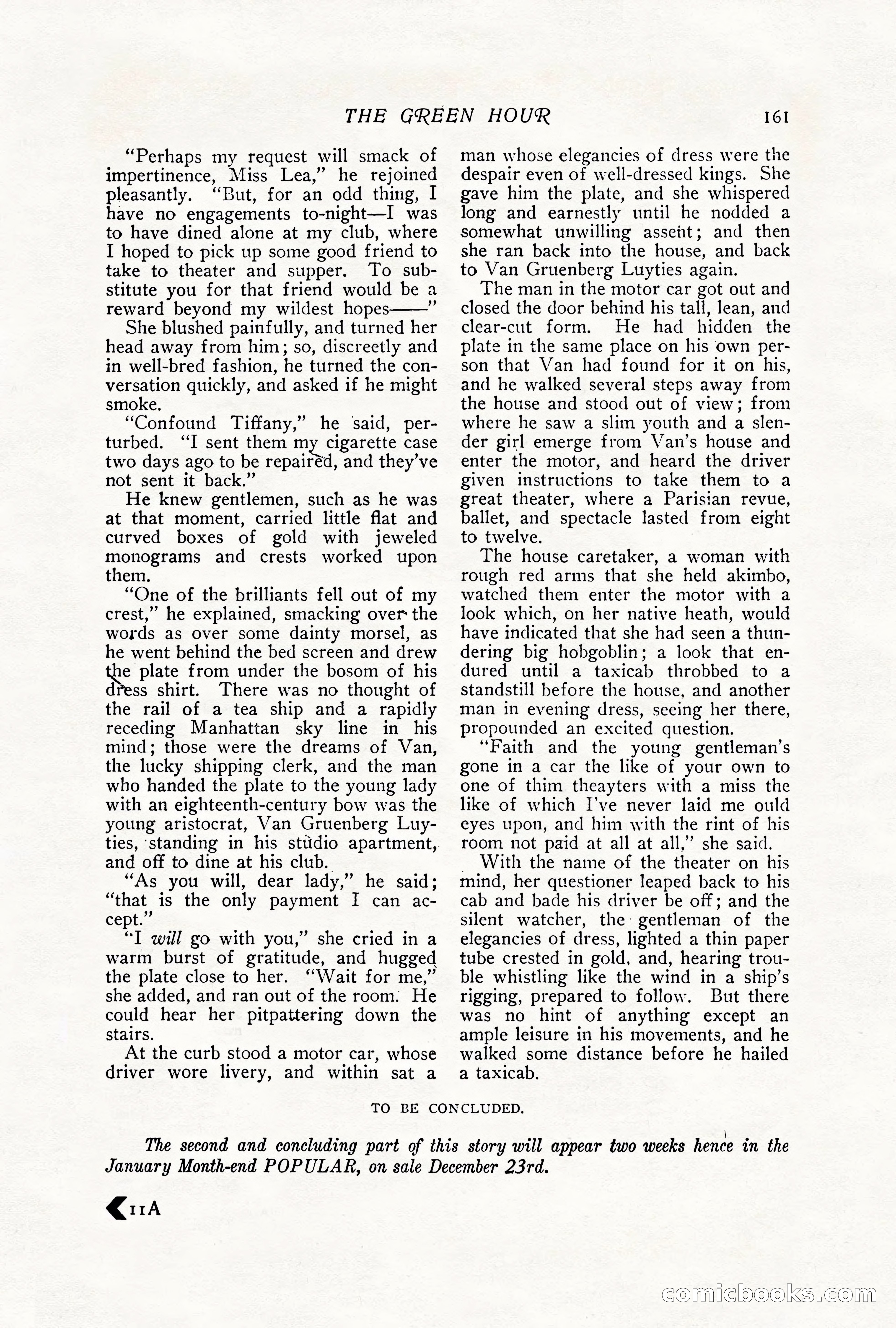 The Popular Magazine — page 171 of 256
