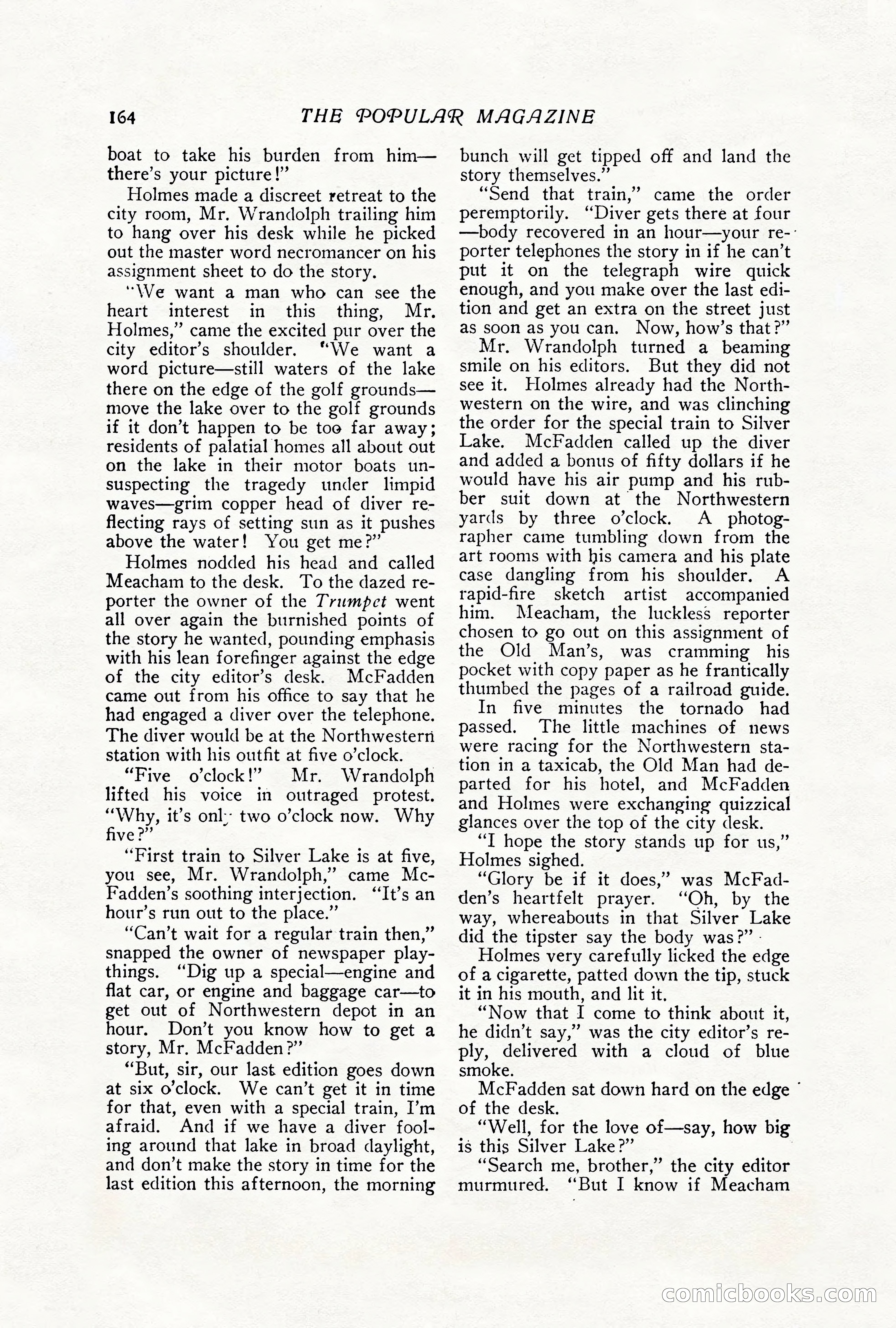The Popular Magazine — page 174 of 256
