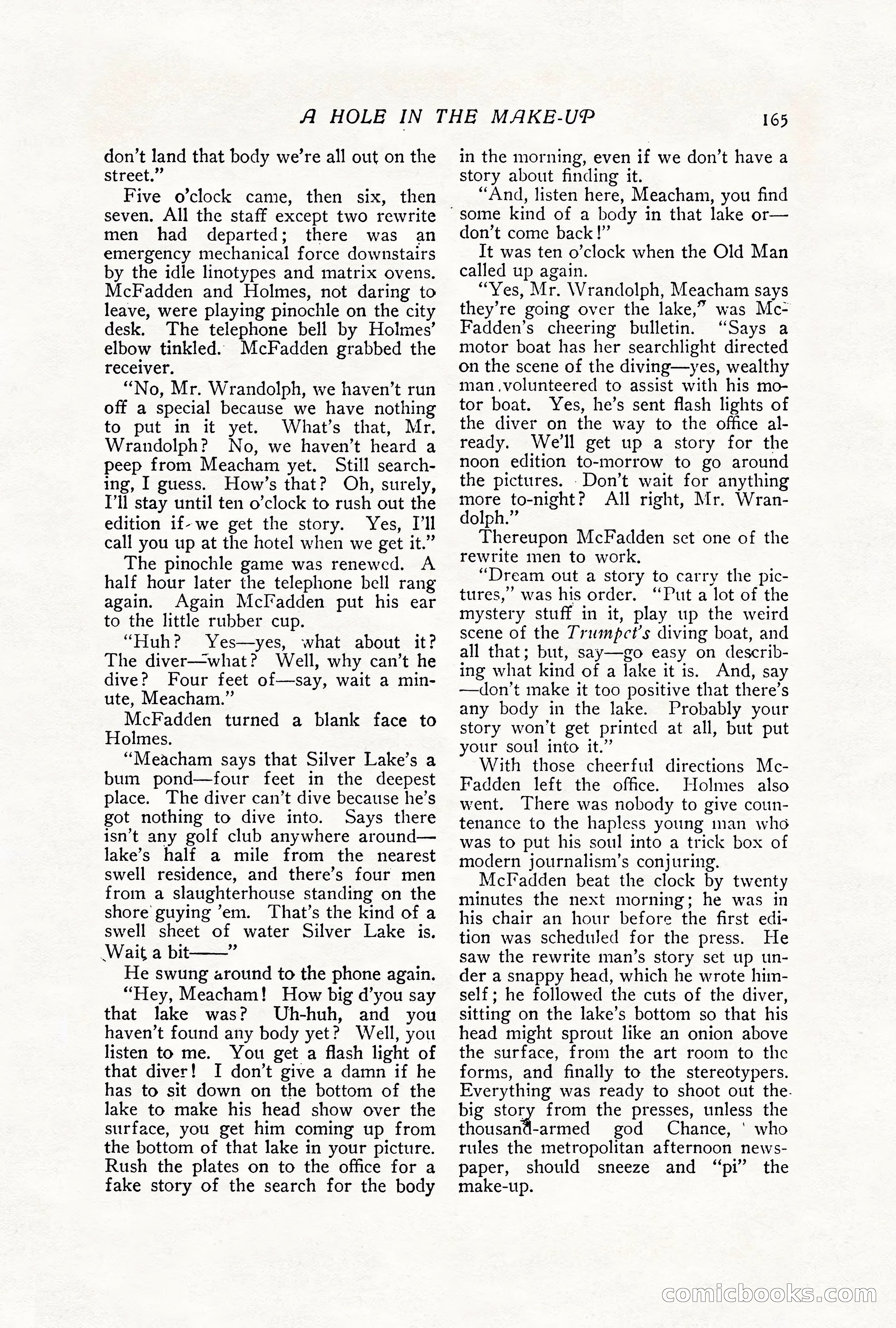 The Popular Magazine — page 175 of 256