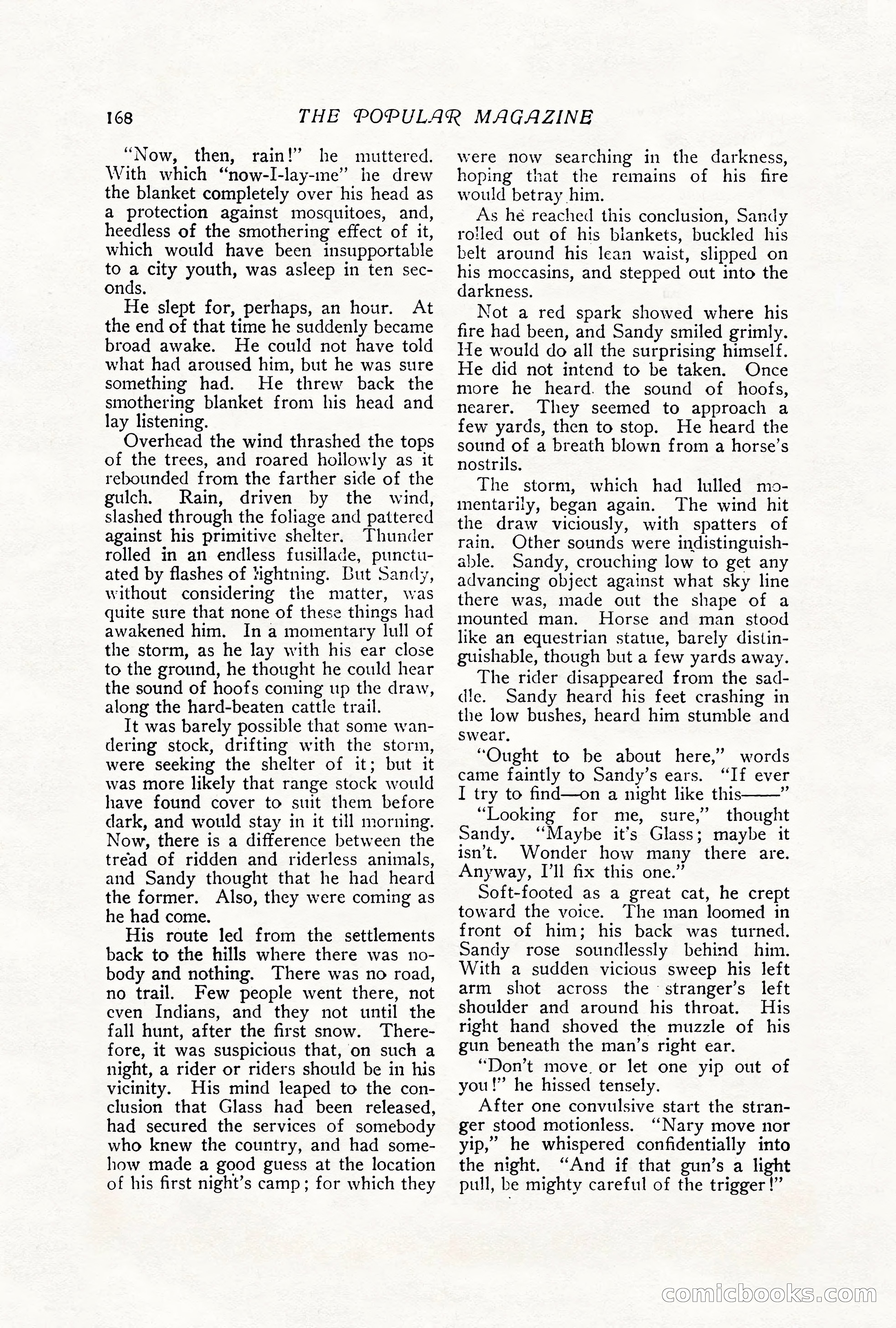 The Popular Magazine — page 178 of 256