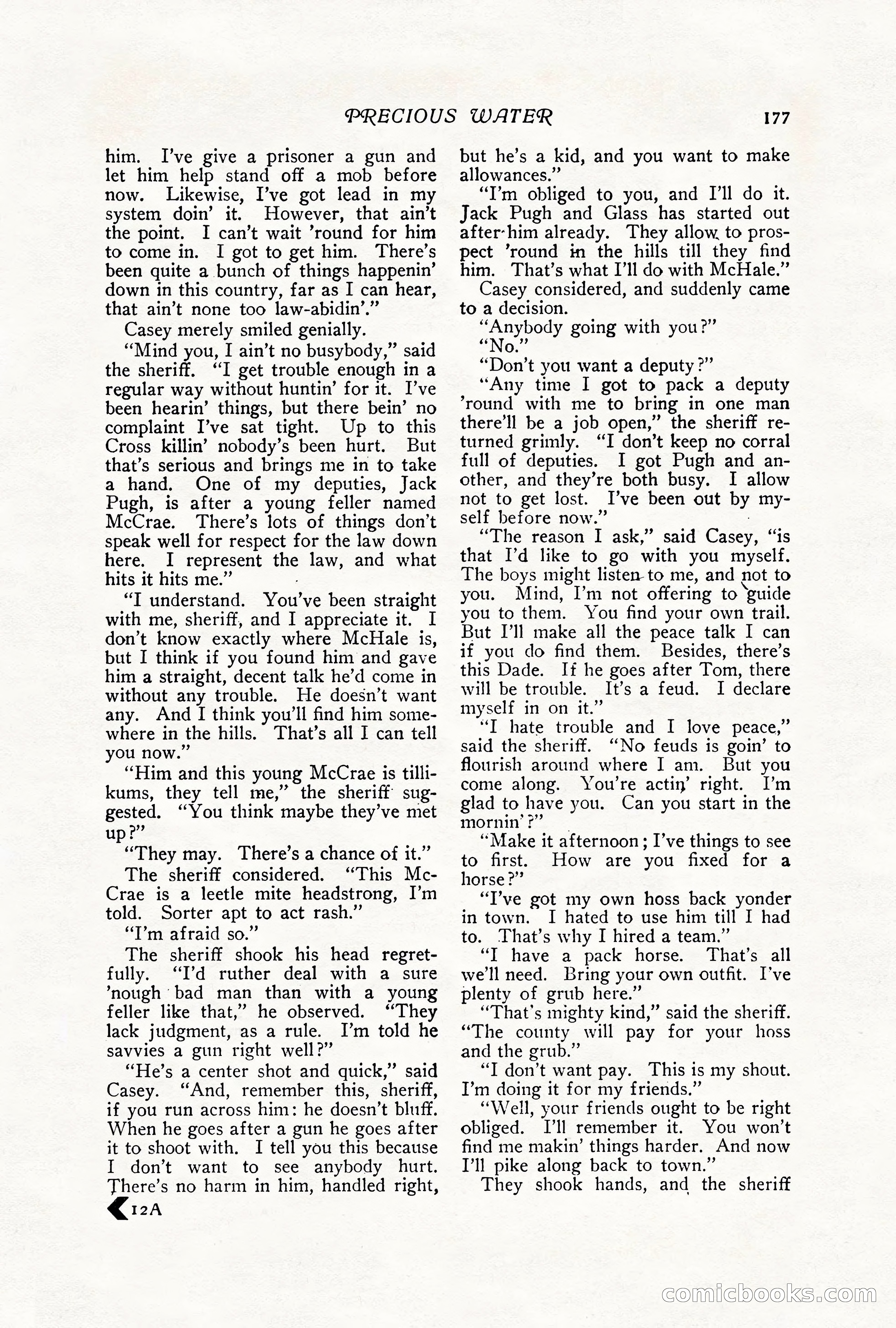 The Popular Magazine — page 187 of 256